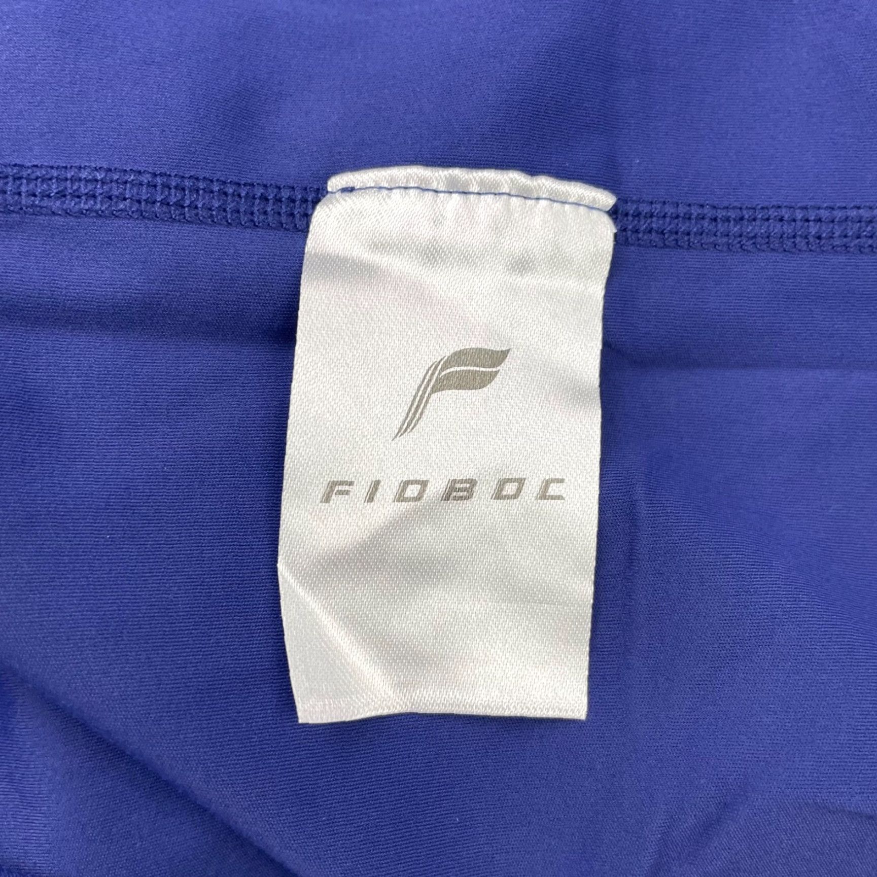 Vintage Fioboc Men’s Performance Microtech T-Shirt Blue XL Crew Neck Short Sleeve Shirt Mens Regular Size XL Blue Size US XL / EU 56 / 4 - 4 Thumbnail