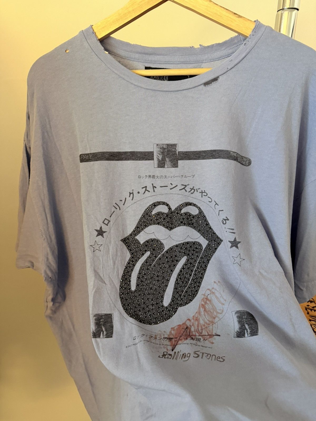 Paly Hollywood PALY Hollywood Rollingstone Size US XXL / EU 58 / 5 - 4 Thumbnail