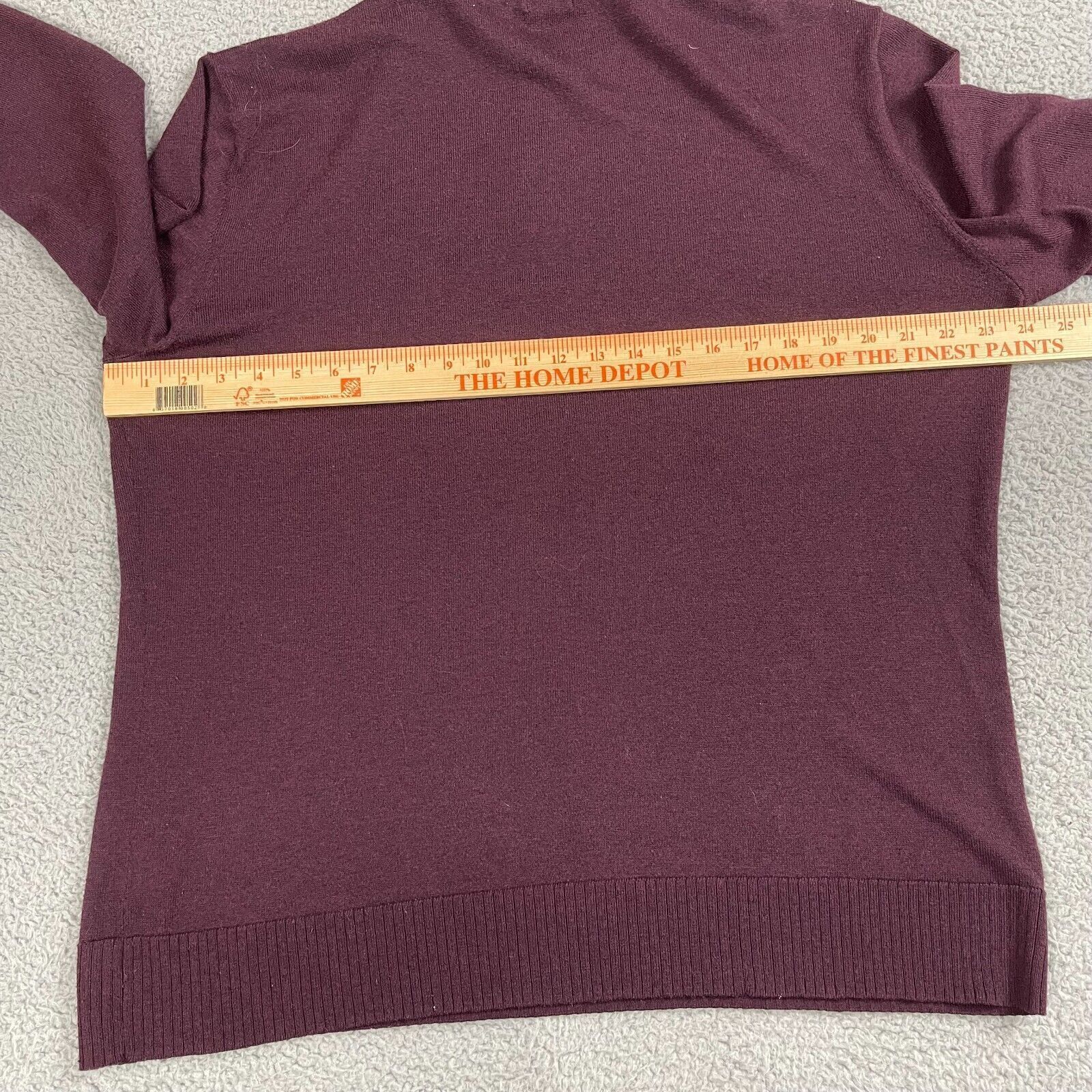 Smartwool Smartwool Men's Merino Wool Base Layer 1/4 Zip Size XL Size US XL / EU 56 / 4 - 5 Thumbnail