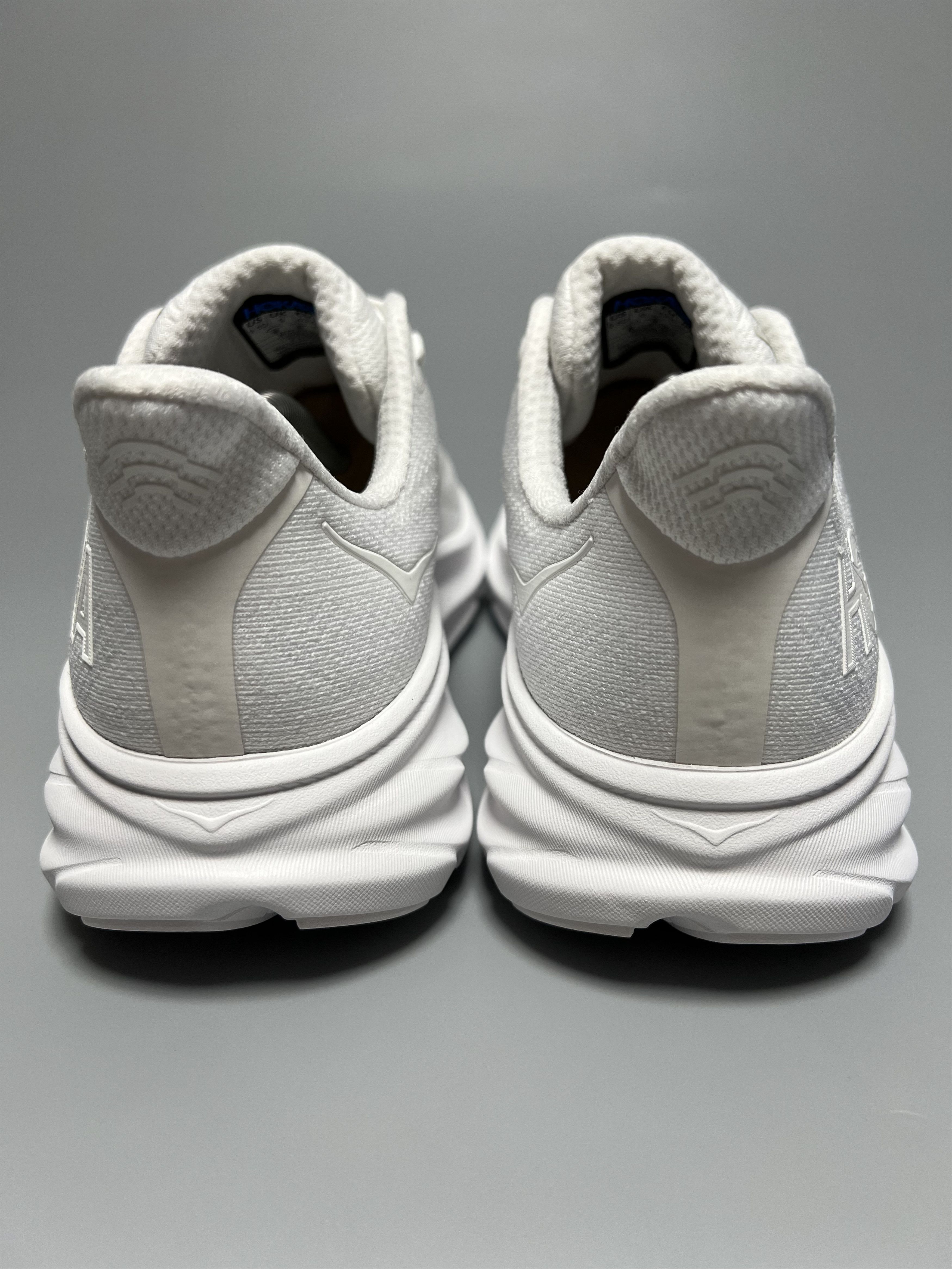 Hoka 9.5D Hoka One One Clifton 9 Men's Running Shoes Walking Gym Size US 9.5 / EU 42-43 - 3 Thumbnail
