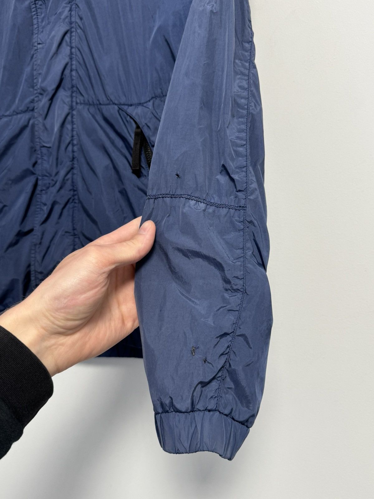 Stone Island Stone island Nylon Jacket Size US S / EU 44-46 / 1 - 6 Thumbnail