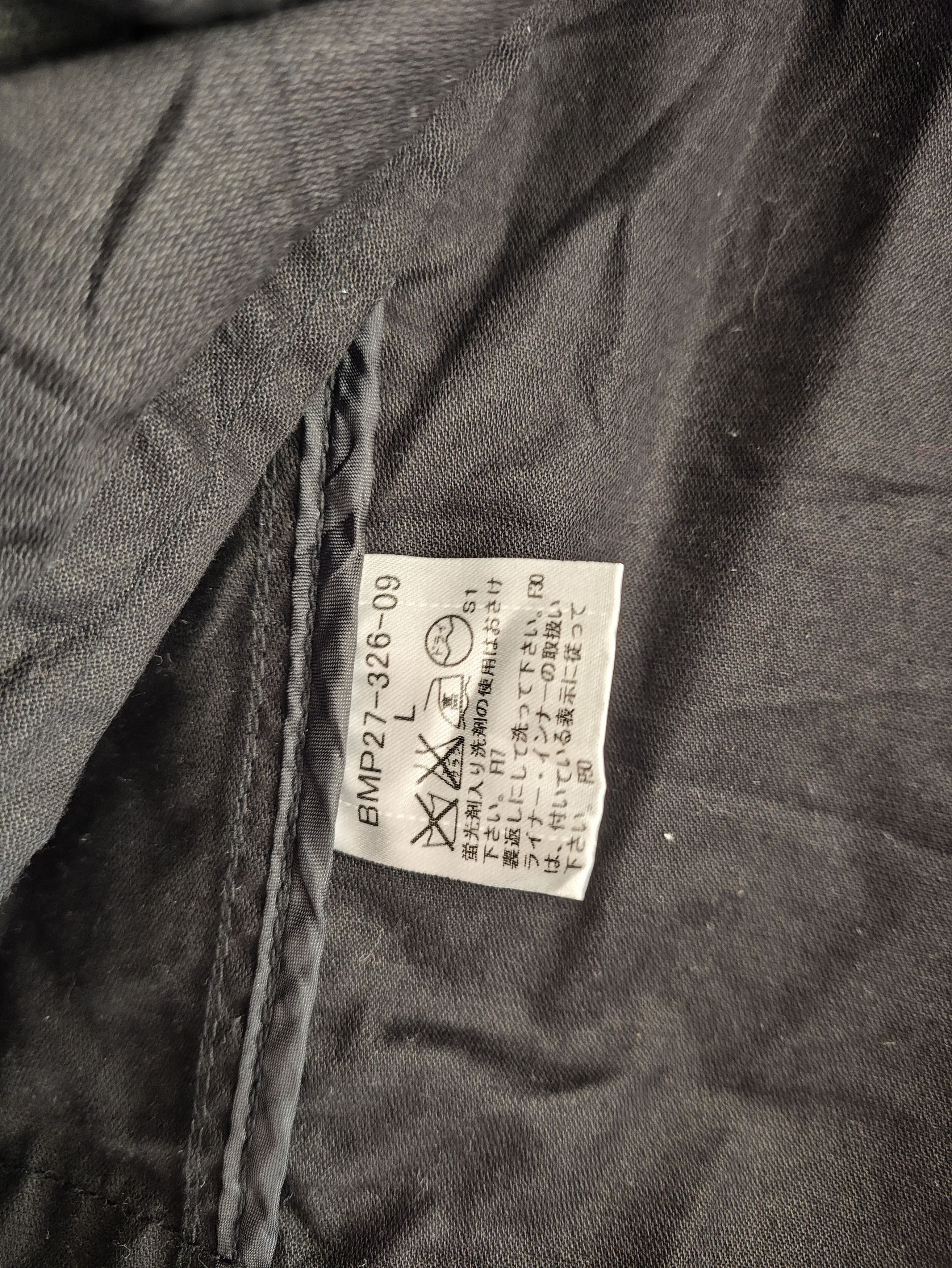 Black Label × Burberry Burberry Black Label Jacket Coat Size US L / EU 52-54 / 3 - 10 Thumbnail
