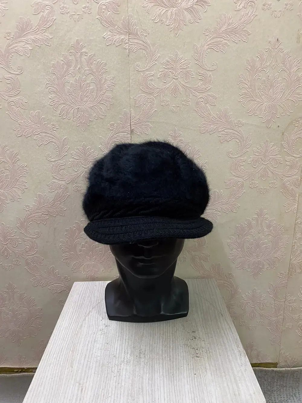 Japanese Brand Japanese Brand Visor Beanie Hat Size ONE SIZE - 3 Thumbnail