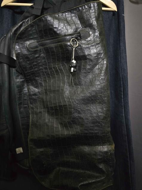 Undercover × Visvim Undercover X Visvim Messenger bag leather e-cat Size ONE SIZE - 2 Thumbnail