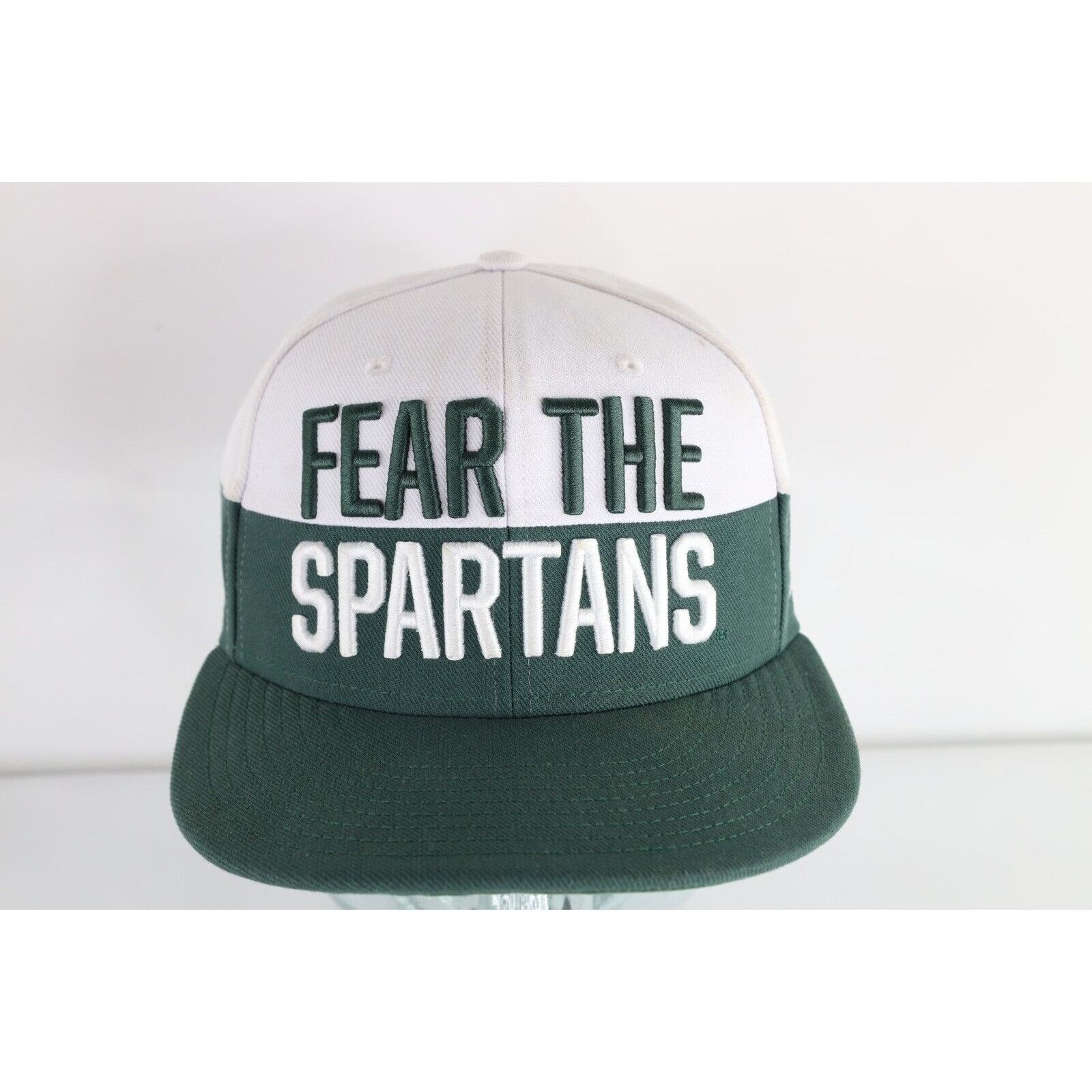 Nike Nike Michigan State University Fear The Spartans Hat Size ONE SIZE - 1 Thumbnail