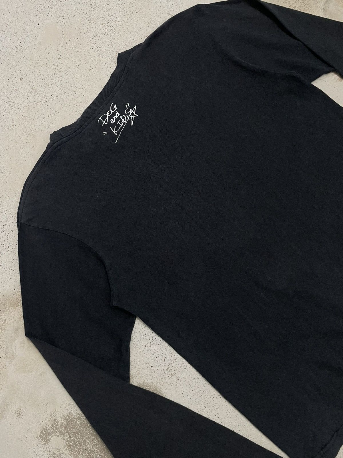 Hysteric Glamour Cinema Faded Woman Font Dogs or Kids Question? Size US L / EU 52-54 / 3 - 8 Thumbnail