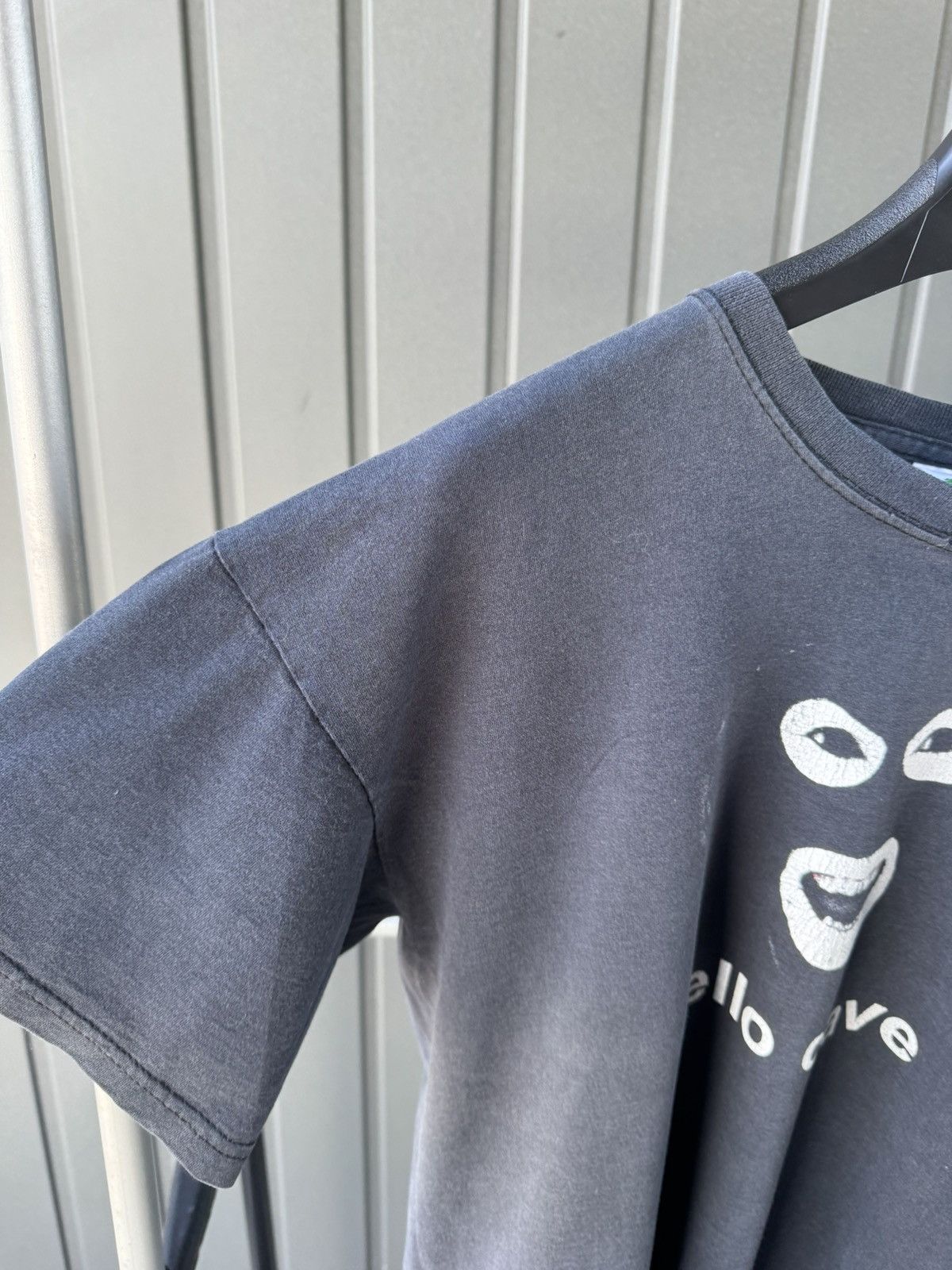 Expert Horror × Vintage Vintage Movie Horror Legue of Gentelman Hello Dave T Shirt Size US L / EU 52-54 / 3 - 4 Thumbnail