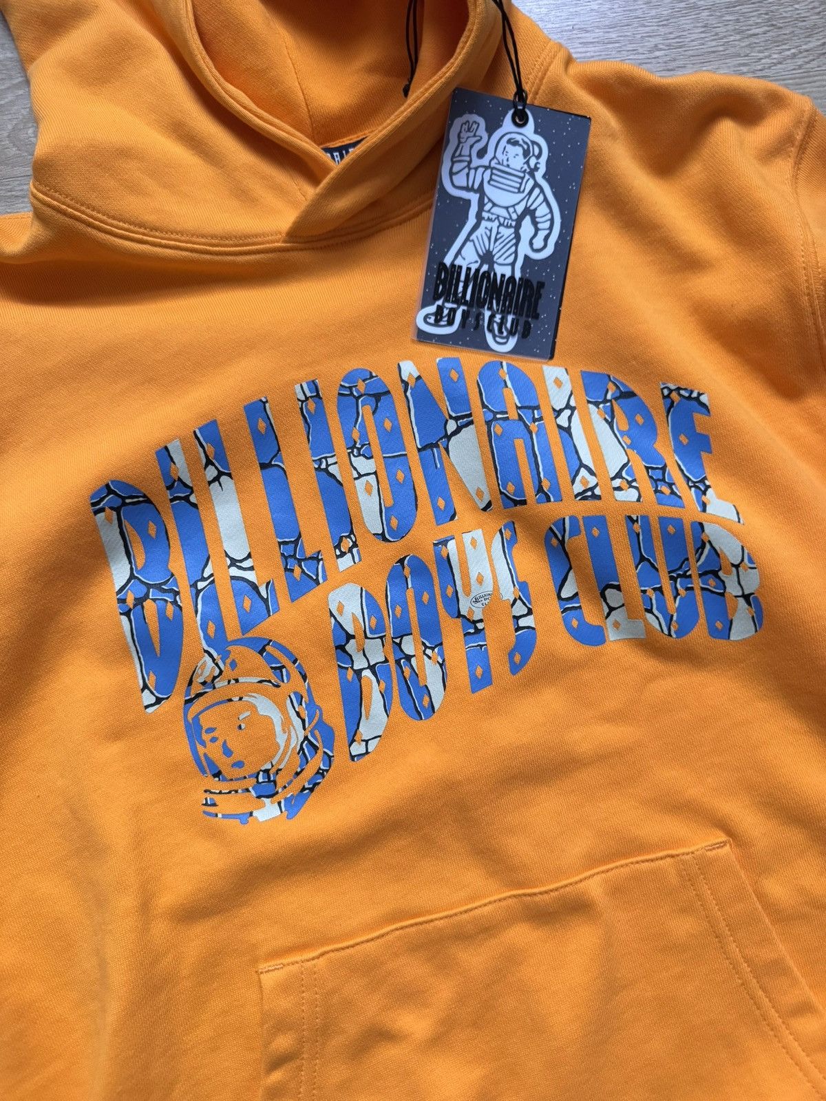 Billionaire Boys Club Billionaire Boys Club Gator Camo Arch Logo Popover Hood Size US S / EU 44-46 / 1 - 2 Thumbnail