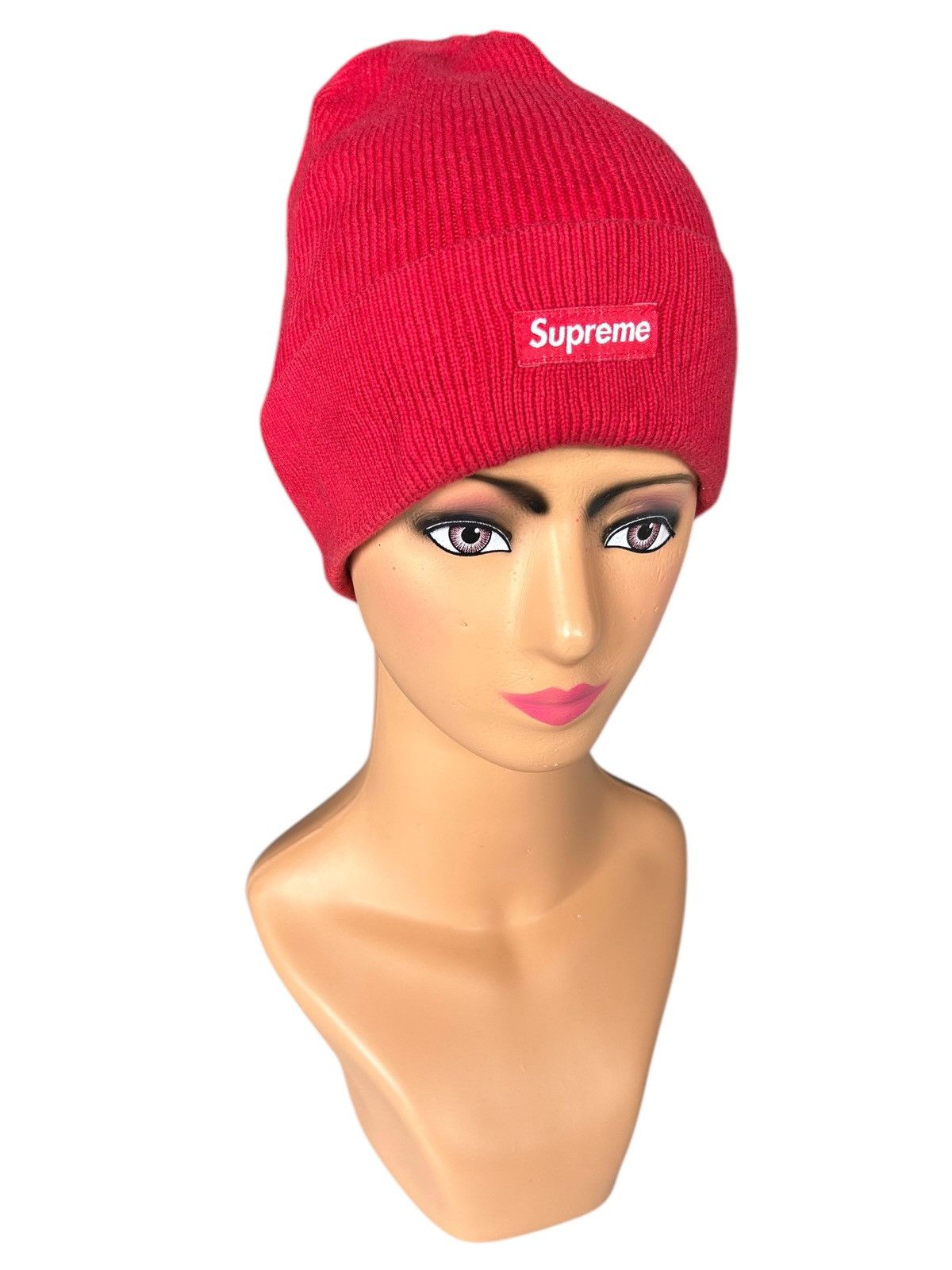 Supreme SUPREME box Logo Beanie Hats Size ONE SIZE - 1 Thumbnail