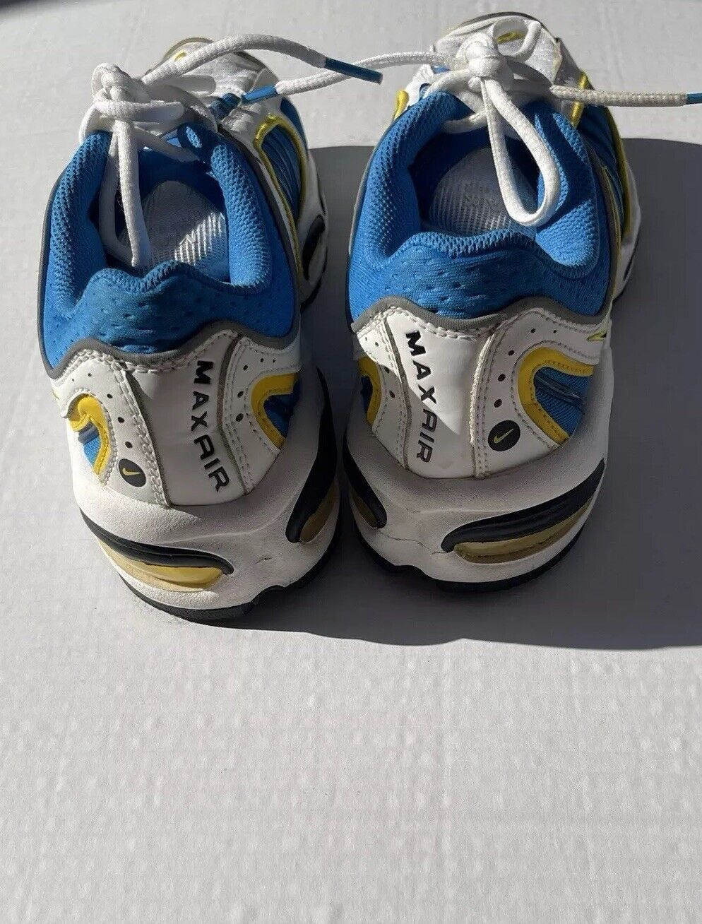 Nike Nike Airmax Tailwind IV 4 Sneakers Size US 8.5 / EU 41-42 - 6 Thumbnail