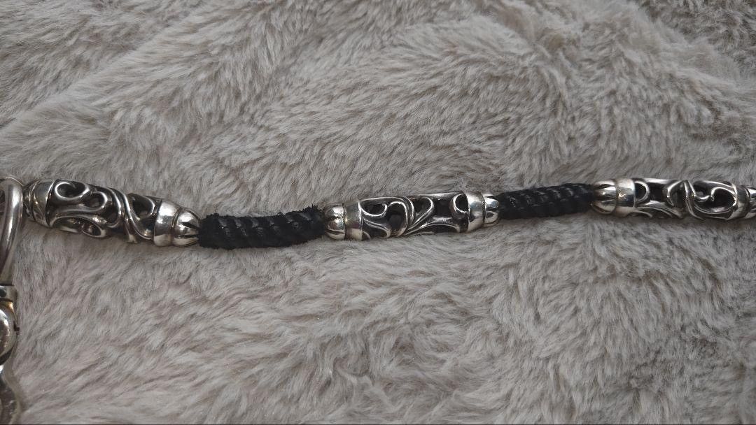 Chrome Hearts CH OTC Long Wallet Chain Size ONE SIZE - 6 Thumbnail