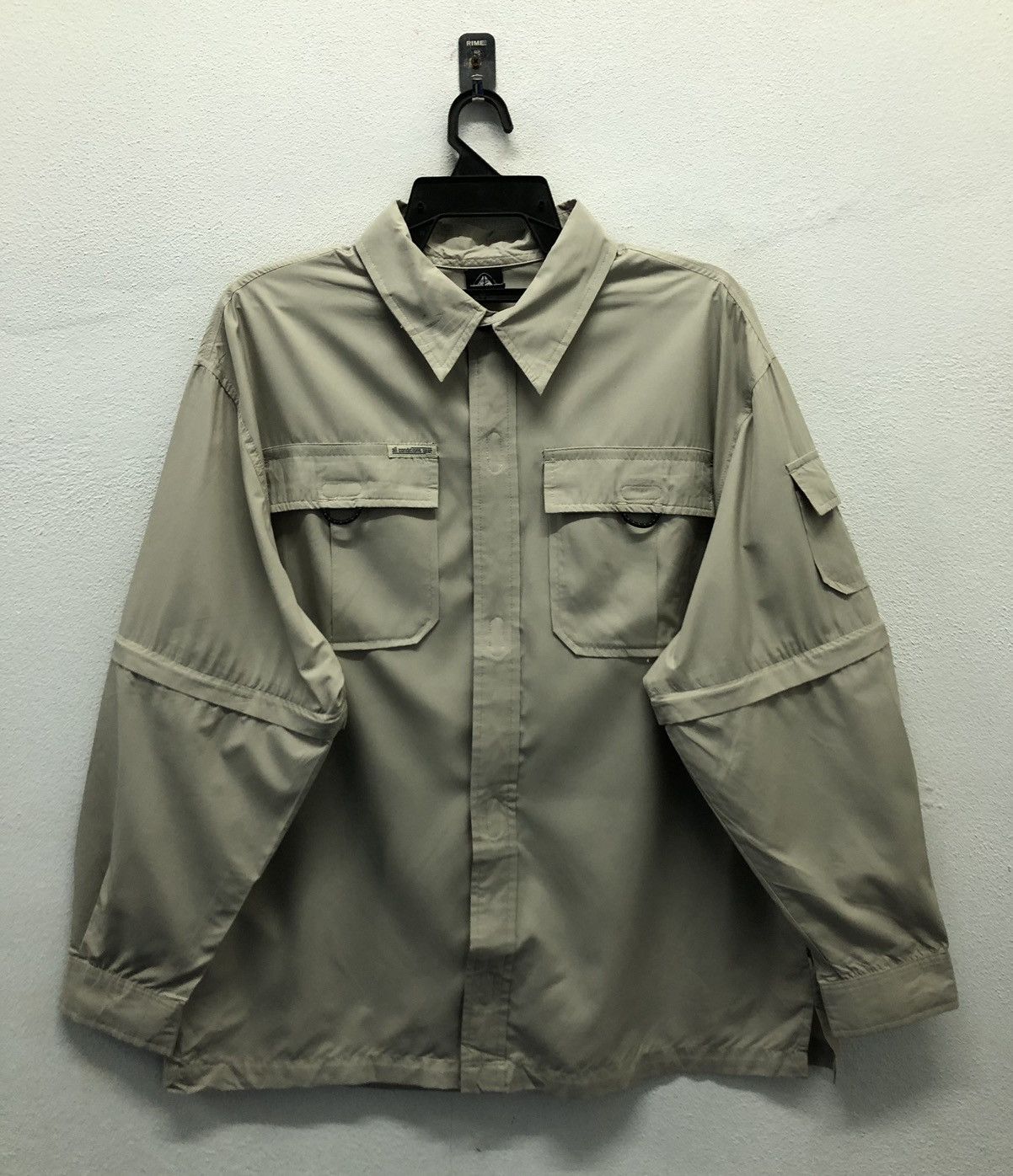 Nike ACG Nike ACG All Conditions Gear Jacket Size US L / EU 52-54 / 3 - 1 Thumbnail