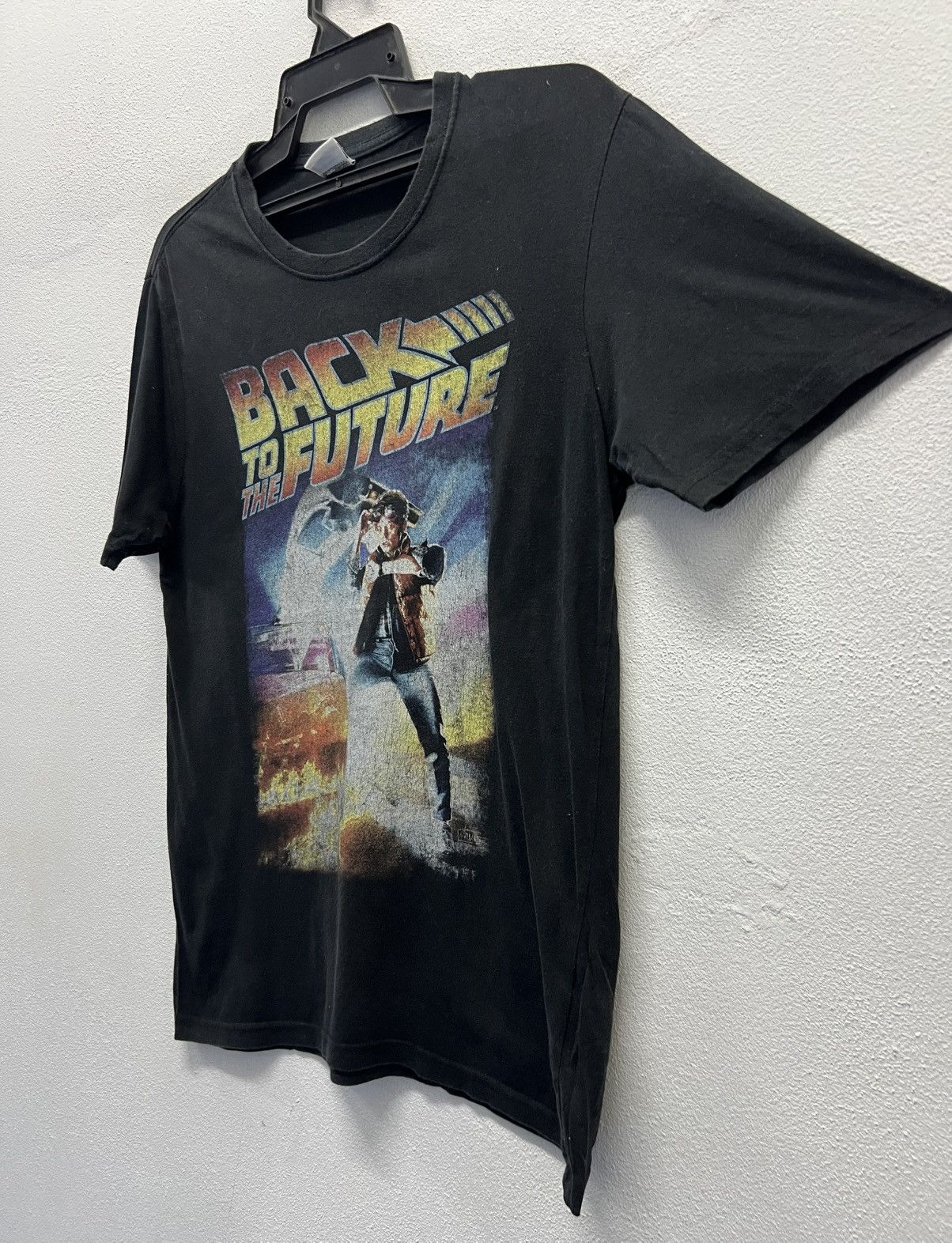 Universal Studios × Vintage VINTAGE UNIVERSAL STUDIOS MOVIE BACK TO THE FUTURE SHIRT Size US M / EU 48-50 / 2 - 4 Thumbnail