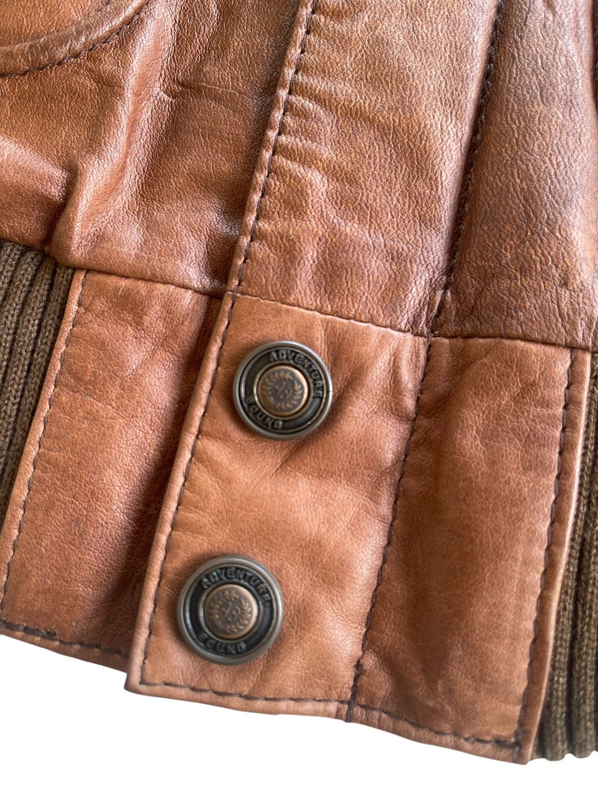 Vintage Vintage Wilsons Leather Type A-2 Jacket Size US S / EU 44-46 / 1 - 18 Thumbnail