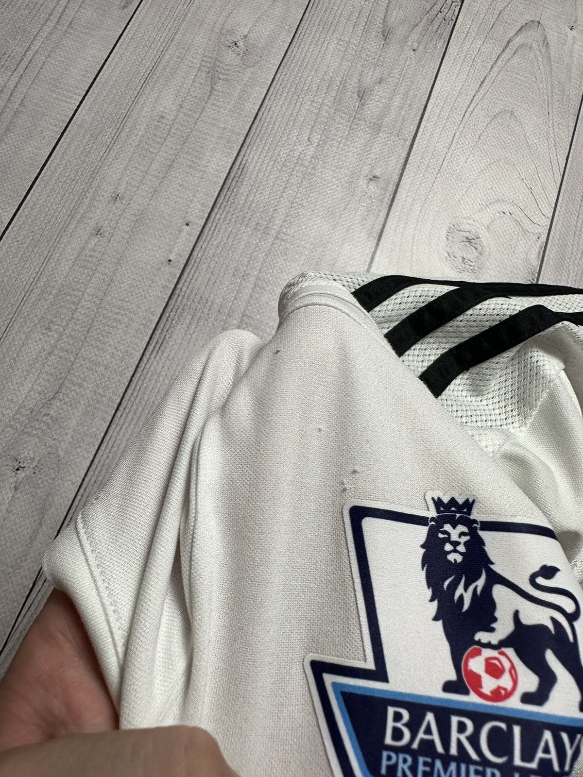 Adidas × Vintage Vintage adidas Swansea soccer jersey size S Size US S / EU 44-46 / 1 - 8 Thumbnail