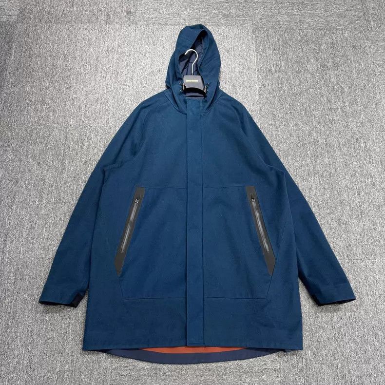 Loro Piana Loro Piana size 4XL Cashmere Parka Size US XXS / EU 40 - 1 Thumbnail