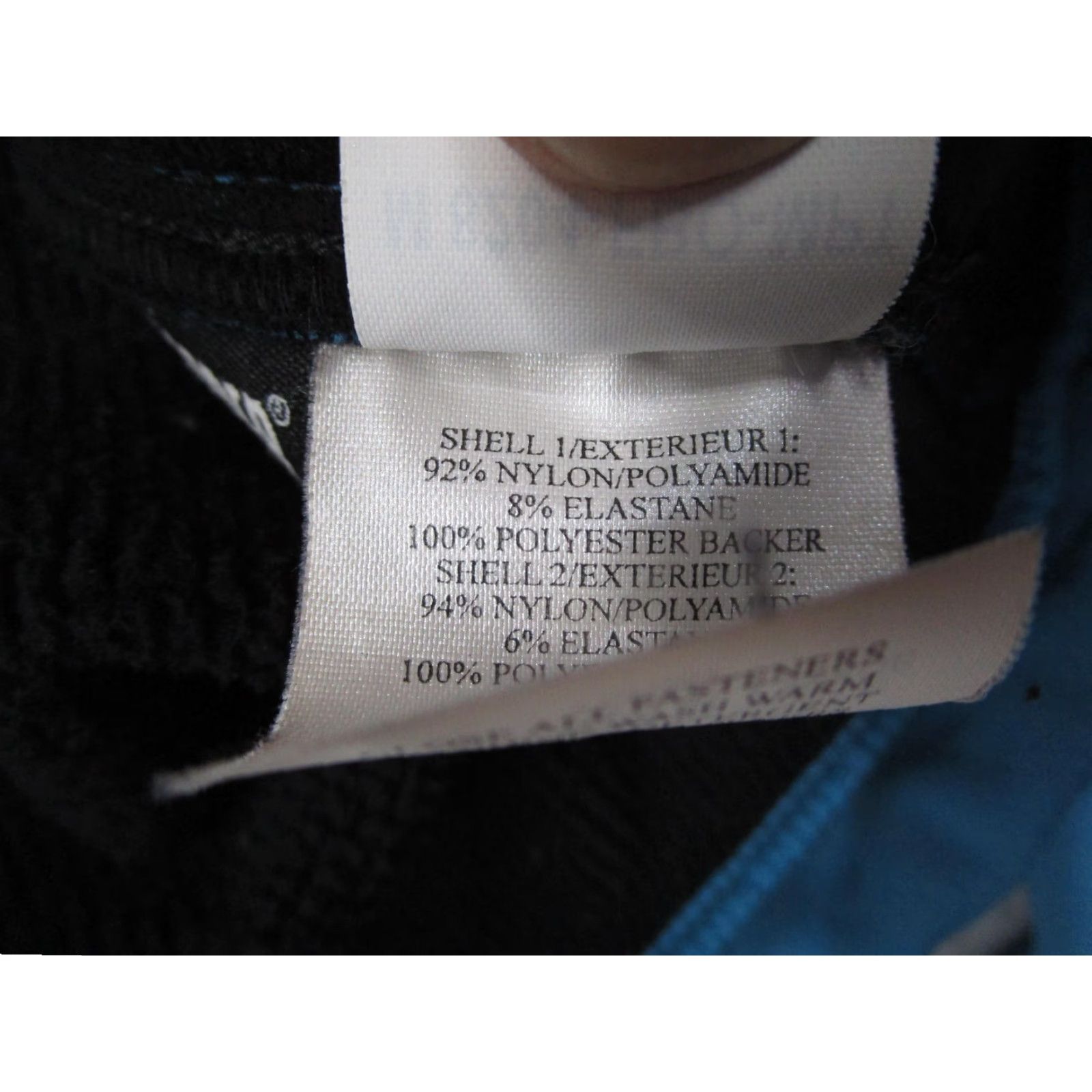 Marmot Marmot Windstopper Jacket Womens Medium Blue Softshell Full Zip Fleece Lined Size M / US 6-8 / IT 42-44 - 4 Thumbnail