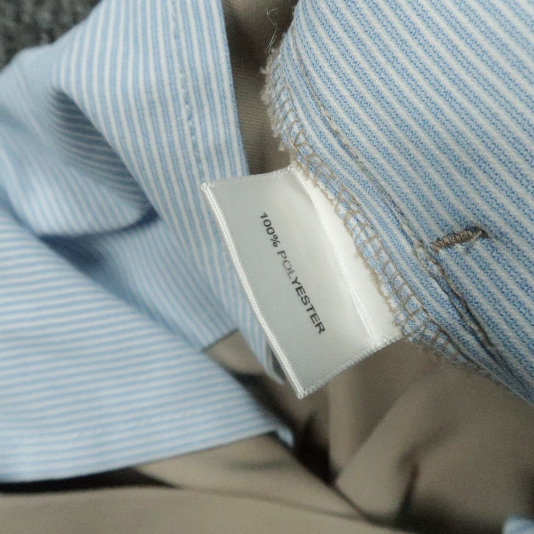 Peter Millar Peter Millar Pants Men 40x32 Beige Tan Durham Performance Chino Straight Size US 40 / EU 56 - 6 Thumbnail