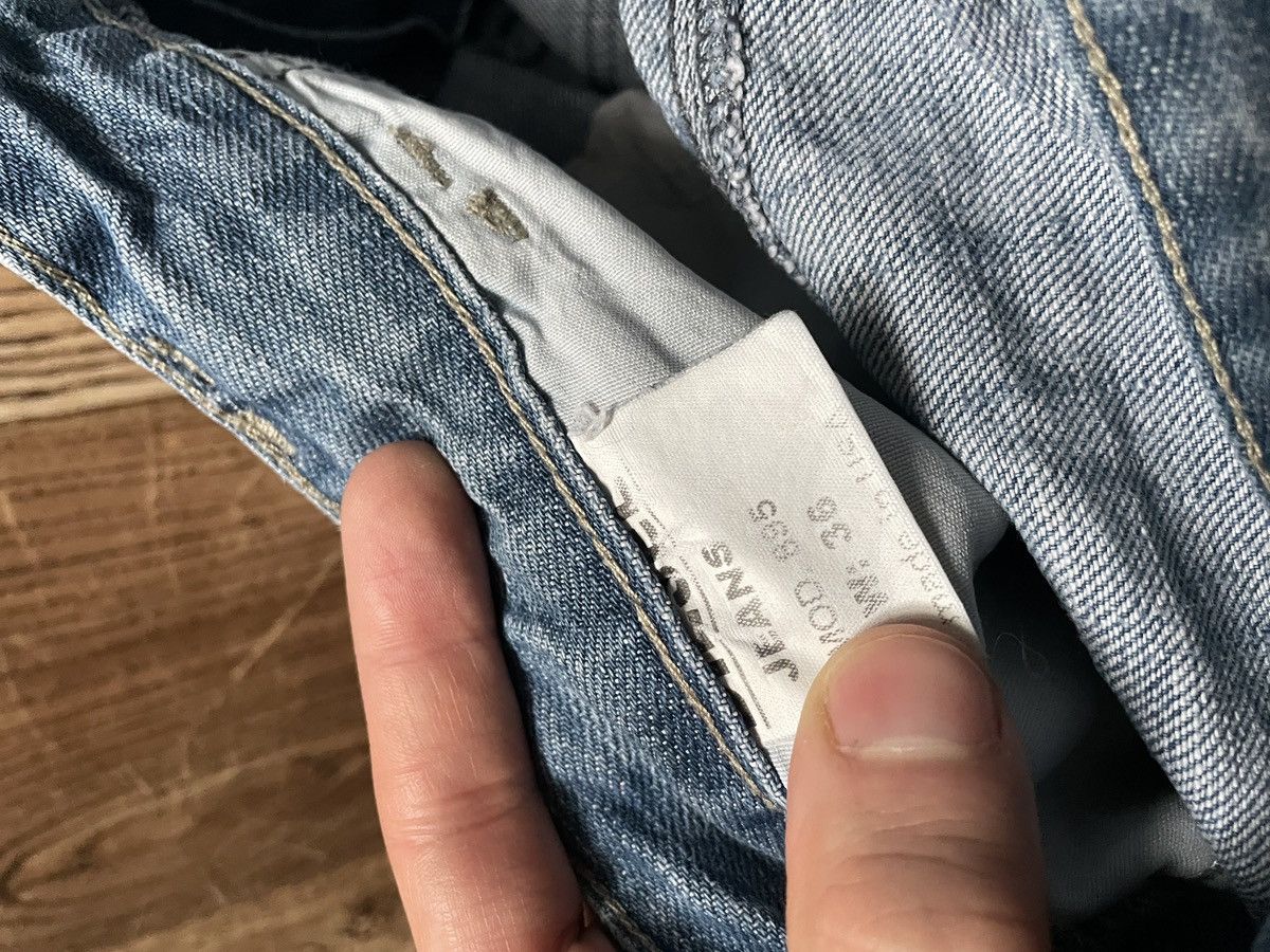 Diesel Vintage Diesel Jeans Denim Pants Baggy Japanese Y2K 90s Size US 36 / EU 52 - 9 Thumbnail