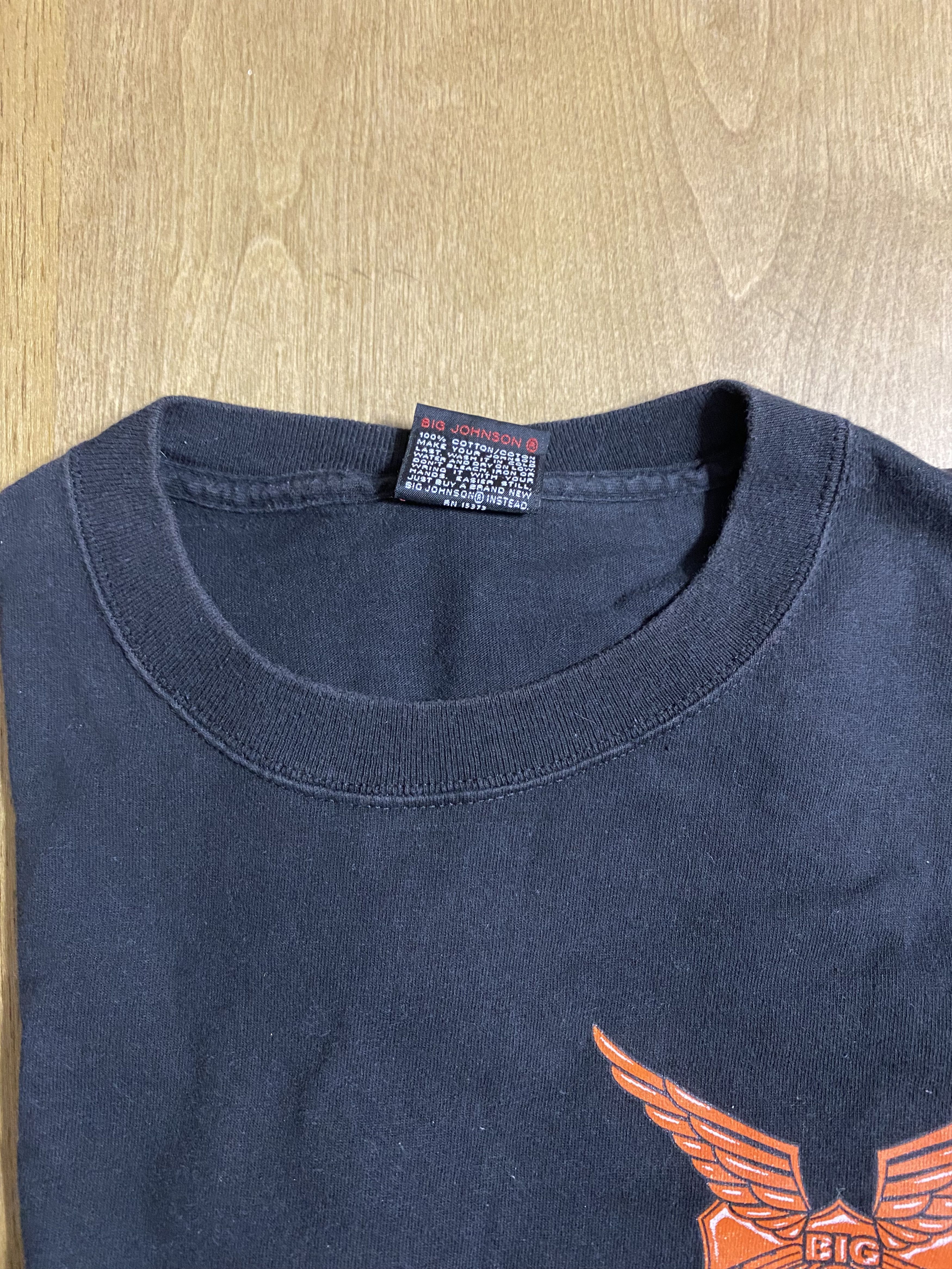 Other 1998 Big Johnson Motorcycles Size US XL / EU 56 / 4 - 4 Thumbnail