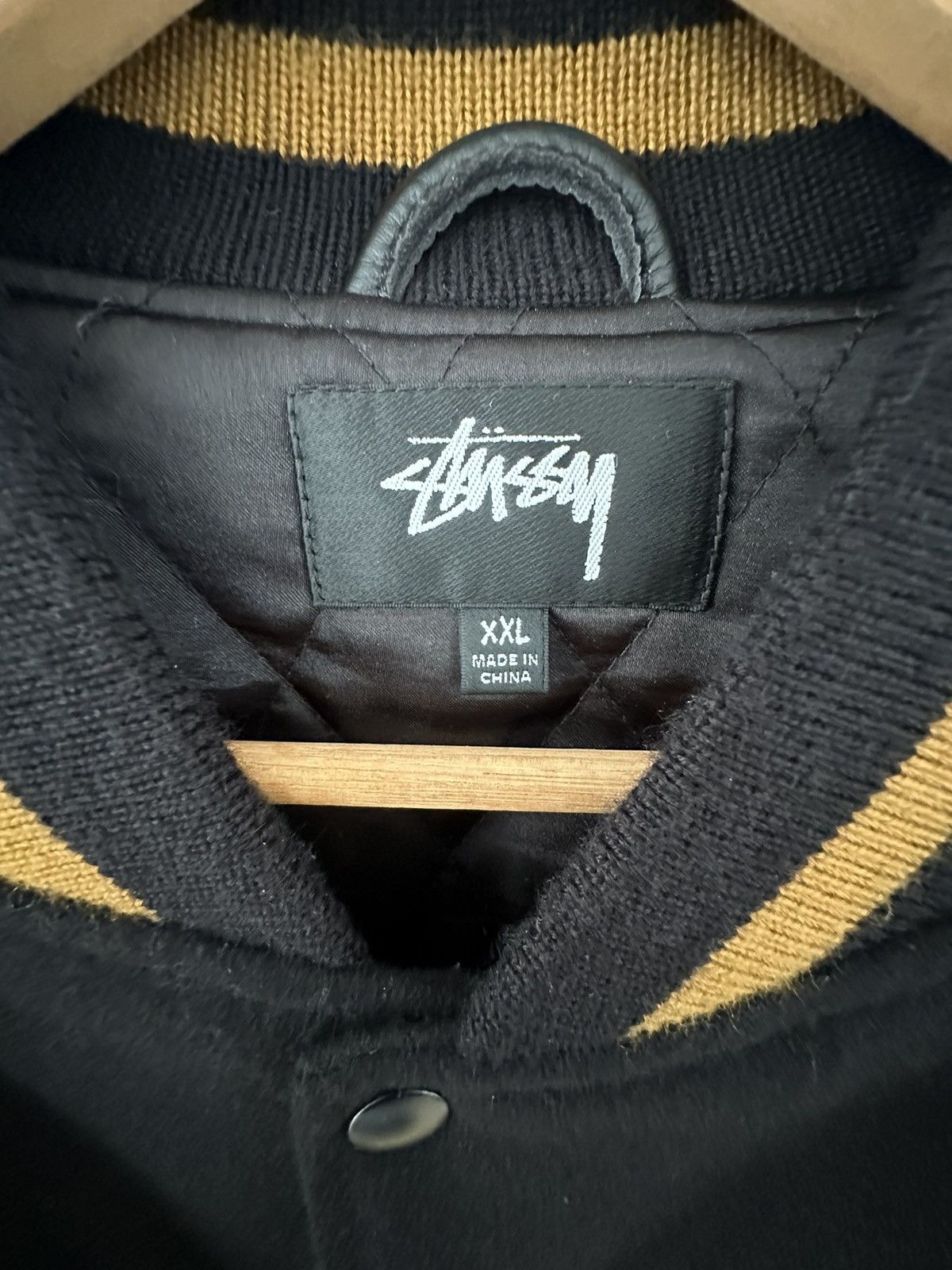 Stussy Stussy 40th Anniversary Varsity Jacket Sydney Chapter Size US XXL / EU 58 / 5 - 4 Thumbnail