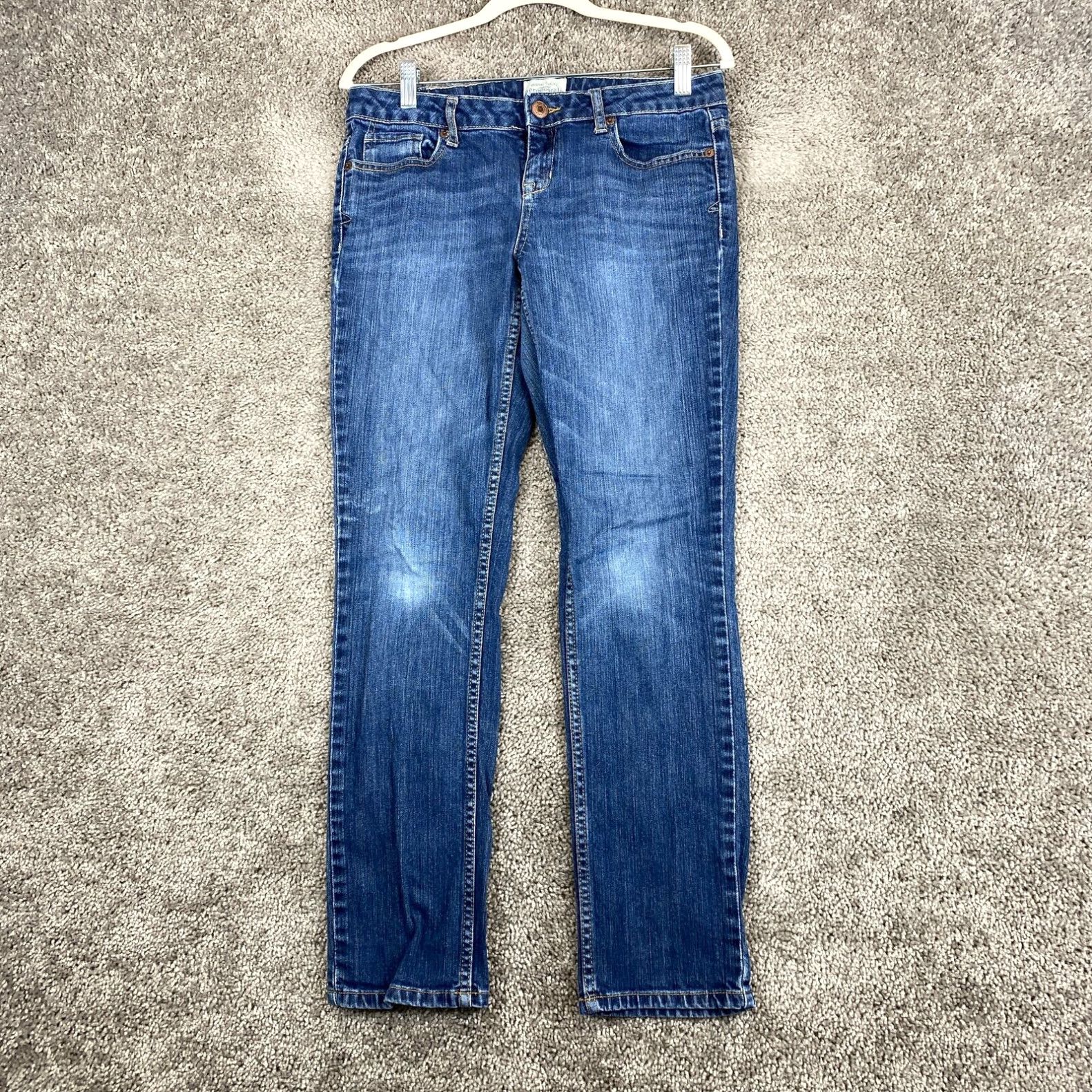Jeans Skinny Aeropostale Bayla – Taille 9/10 – Neuf Sans étiquettes – Coupe Régulière