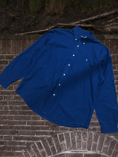 Polo Ralph Lauren Polo Ralph Lauren Shirt Size US XXL / EU 58 / 5 - 1 Thumbnail