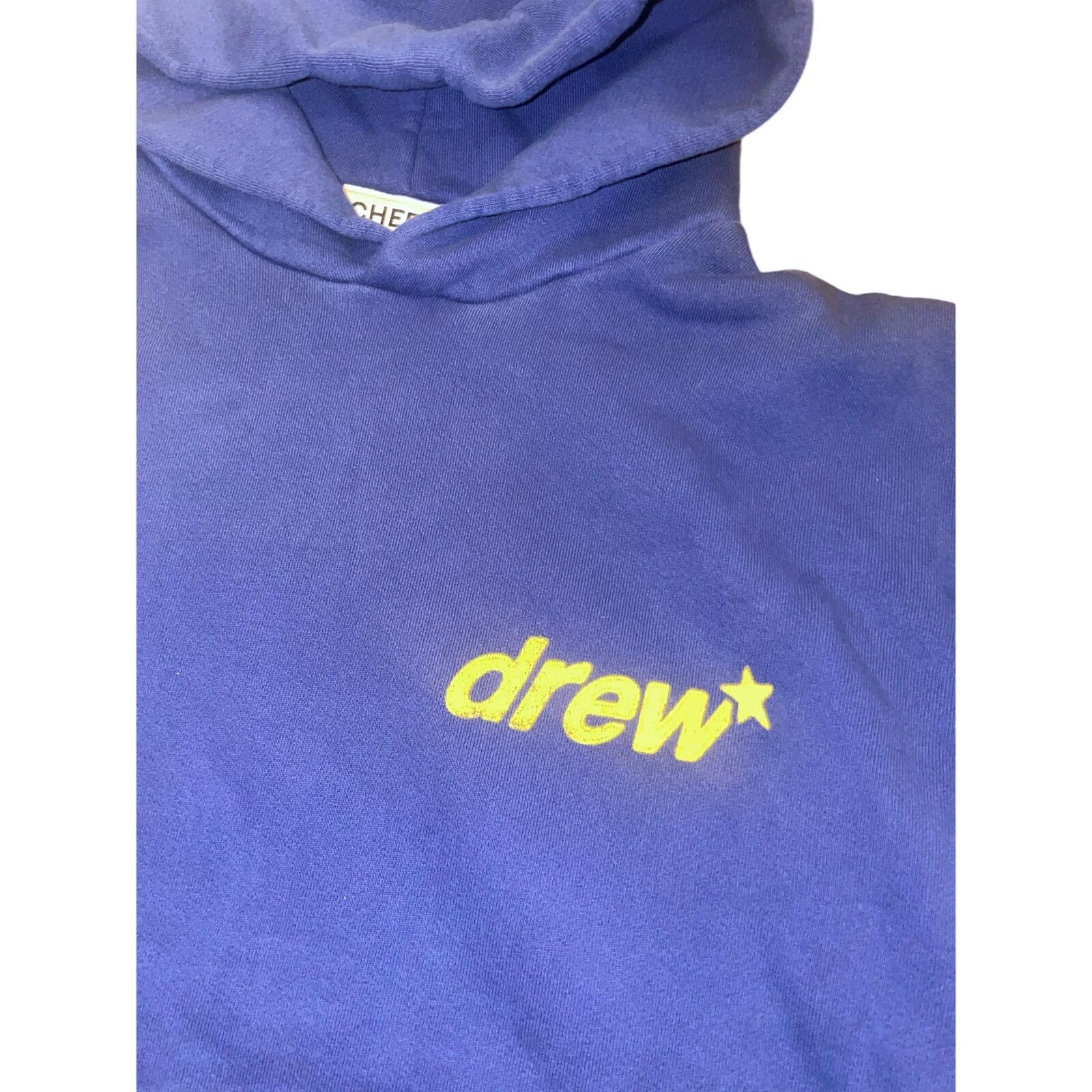 Cherry LA × Drew House Cherry LA x Drew House Cancelled Collab Justin Bieber Hoodie Size US S / EU 44-46 / 1 - 5 Thumbnail