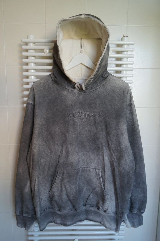 Supreme Supreme "New York" Hoodie Size US M / EU 48-50 / 2 - 1 Thumbnail