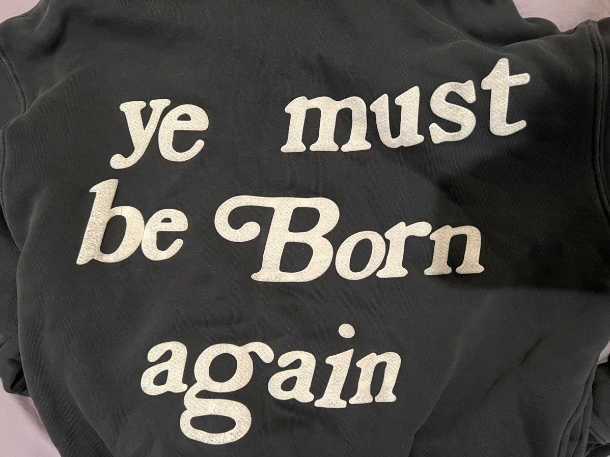 Kanye West Cactus Plant Flea Market Born Again Hoodie Sweatshirt Size US M / EU 48-50 / 2 - 4 Thumbnail