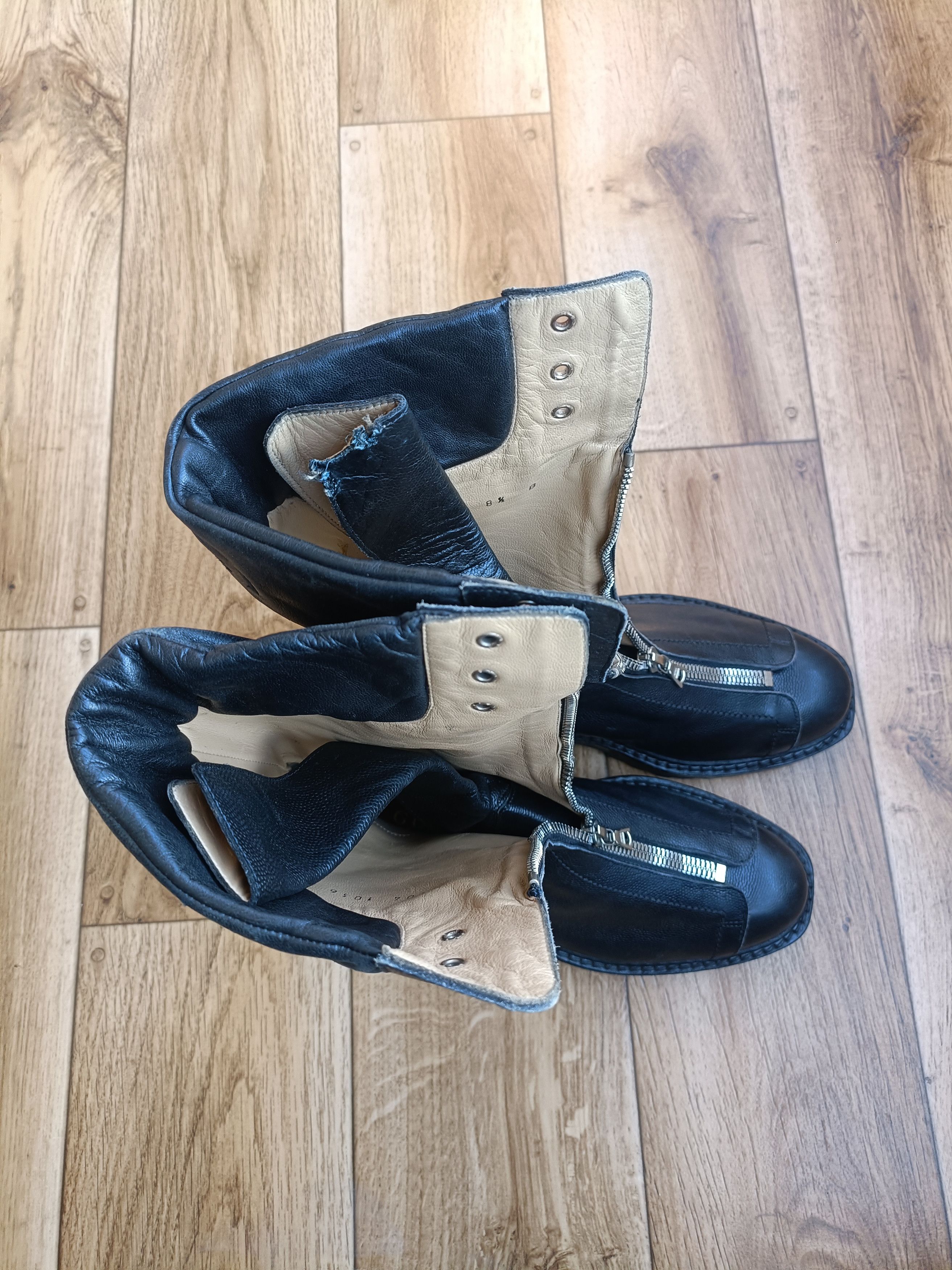 Gucci Gucci High Top Boots Size US 9 / IT 39 - 3 Thumbnail