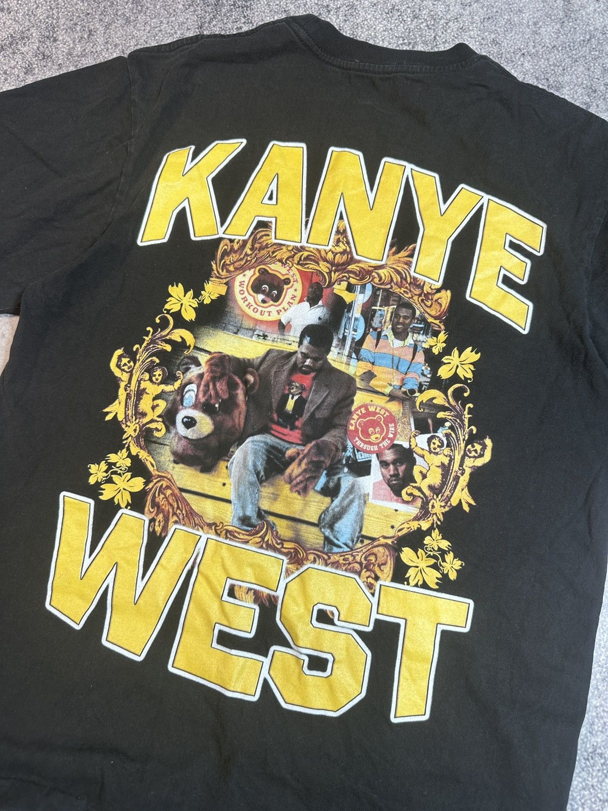 Kanye West Kanye West The College Drop Out T-shirt Big Logo USA Rap L Size US L / EU 52-54 / 3 - 4 Thumbnail