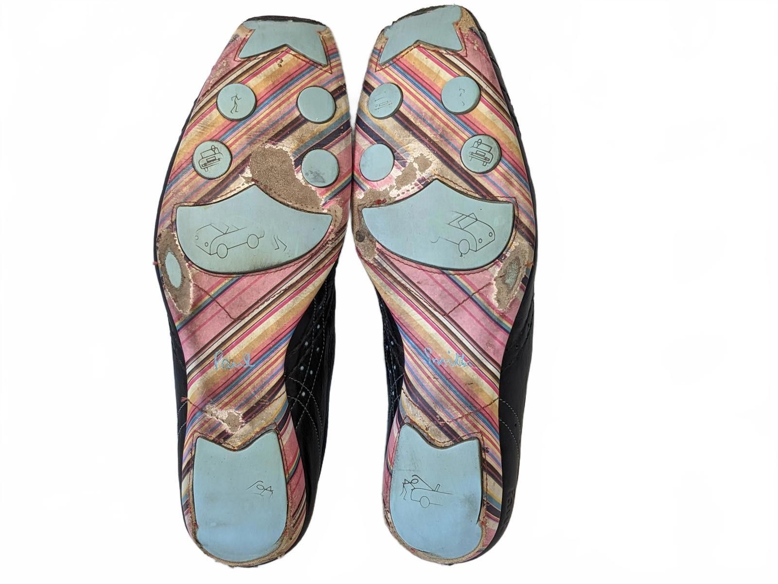 Paul Smith Paul Smith China Sneakers Men Sneakers Shoes Leather US 10 Size US 10 / EU 43 - 6 Thumbnail