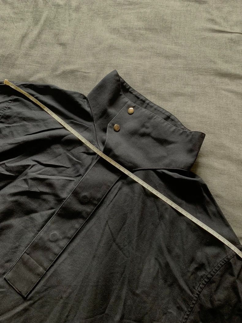 Givenchy Givenchy Size41 Black Label Button-Up Collar Shirt Size US M / EU 48-50 / 2 - 7 Thumbnail