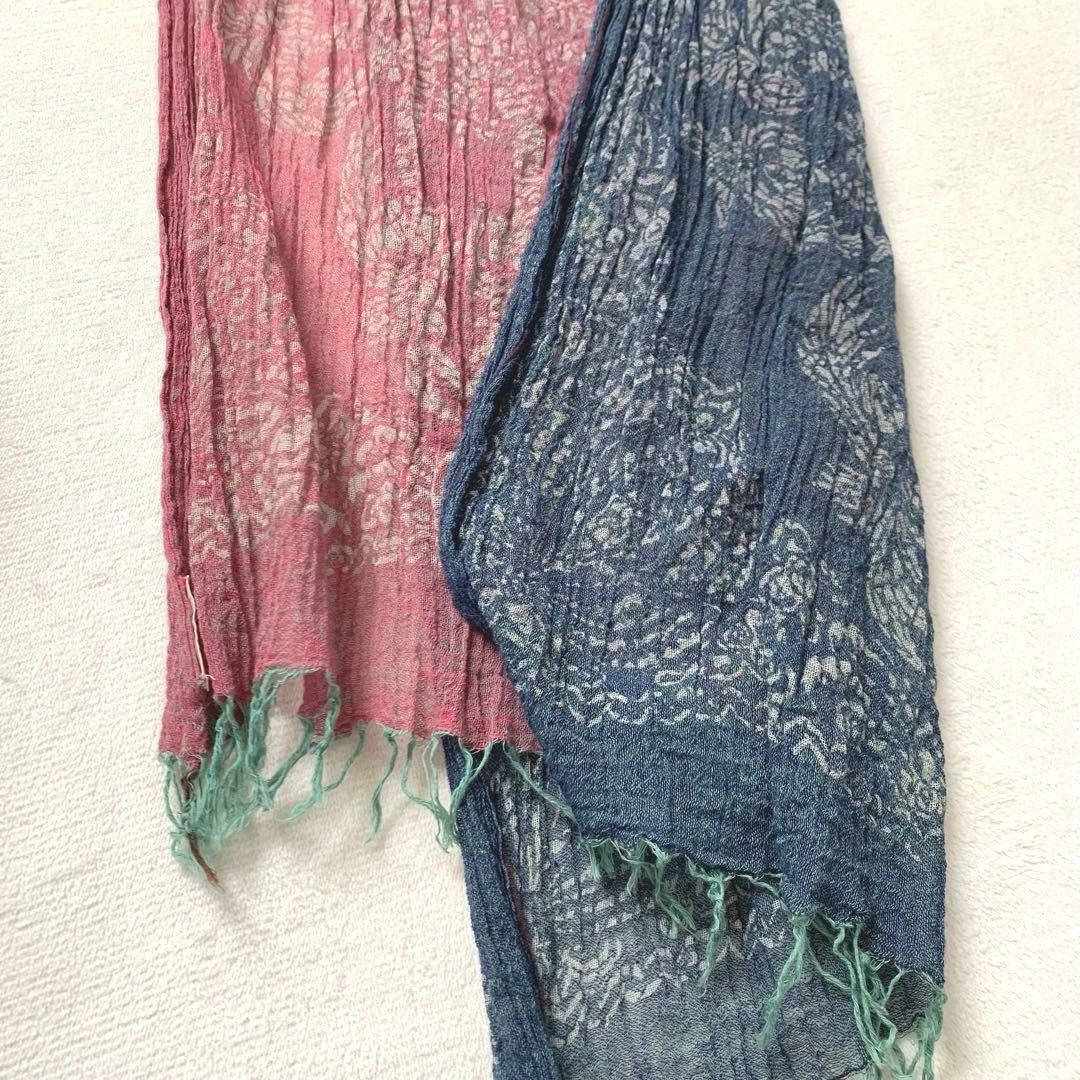 Kapital Kapital Scarf Size ONE SIZE - 4 Thumbnail