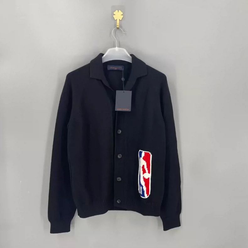 Louis Vuitton Louis Vuitton NBA sweater Size US M / EU 48-50 / 2 - 1 Thumbnail