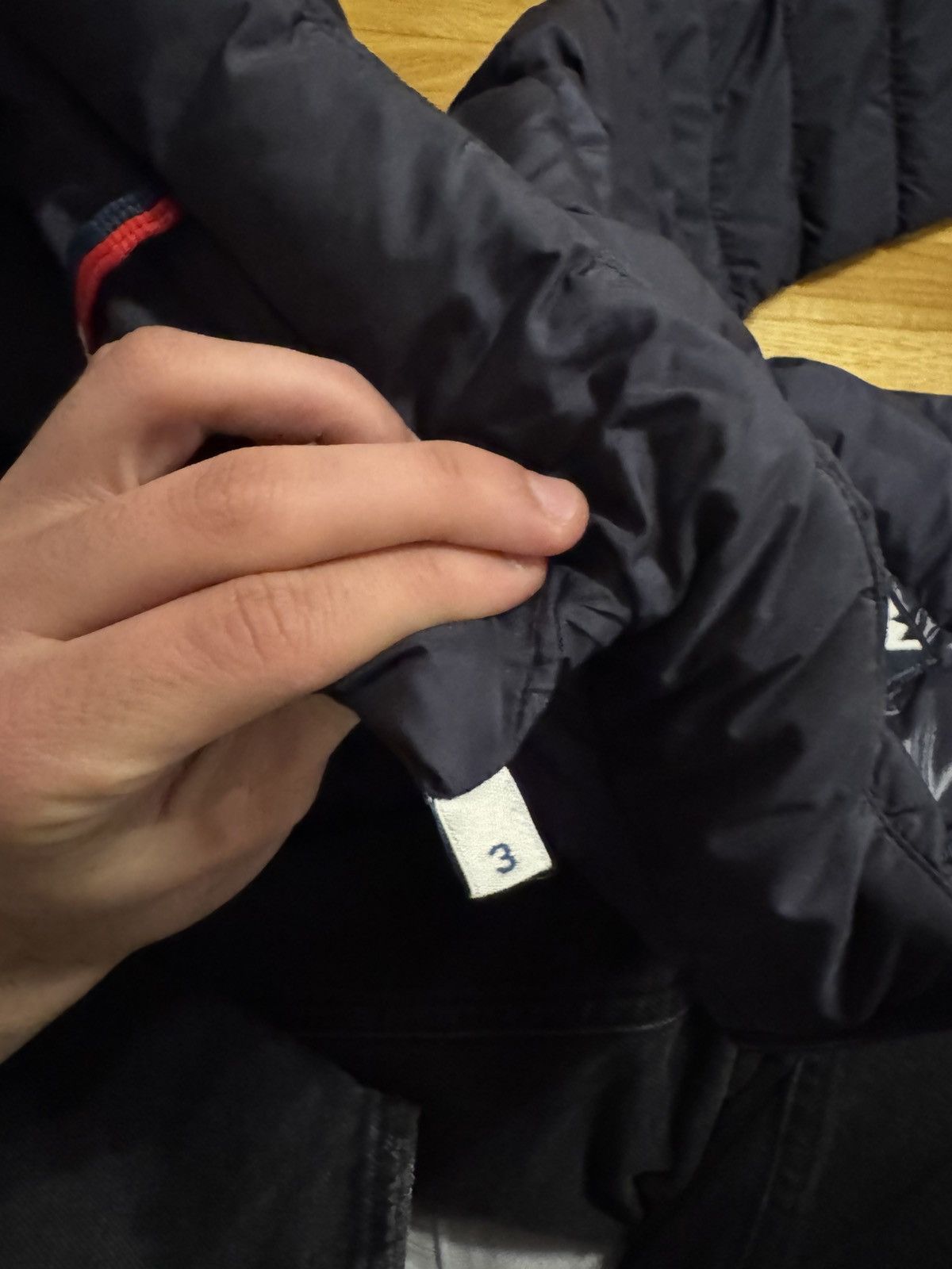 Moncler Moncler Servieres Down Jacket Size US M / EU 48-50 / 2 - 12 Thumbnail