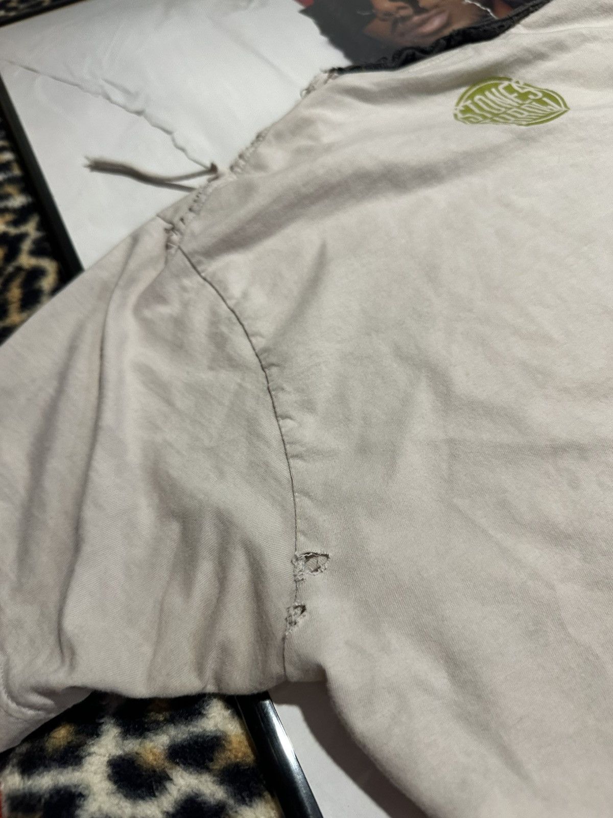 Other Vintage MF DOOM Tee sz M Size US M / EU 48-50 / 2 - 5 Thumbnail