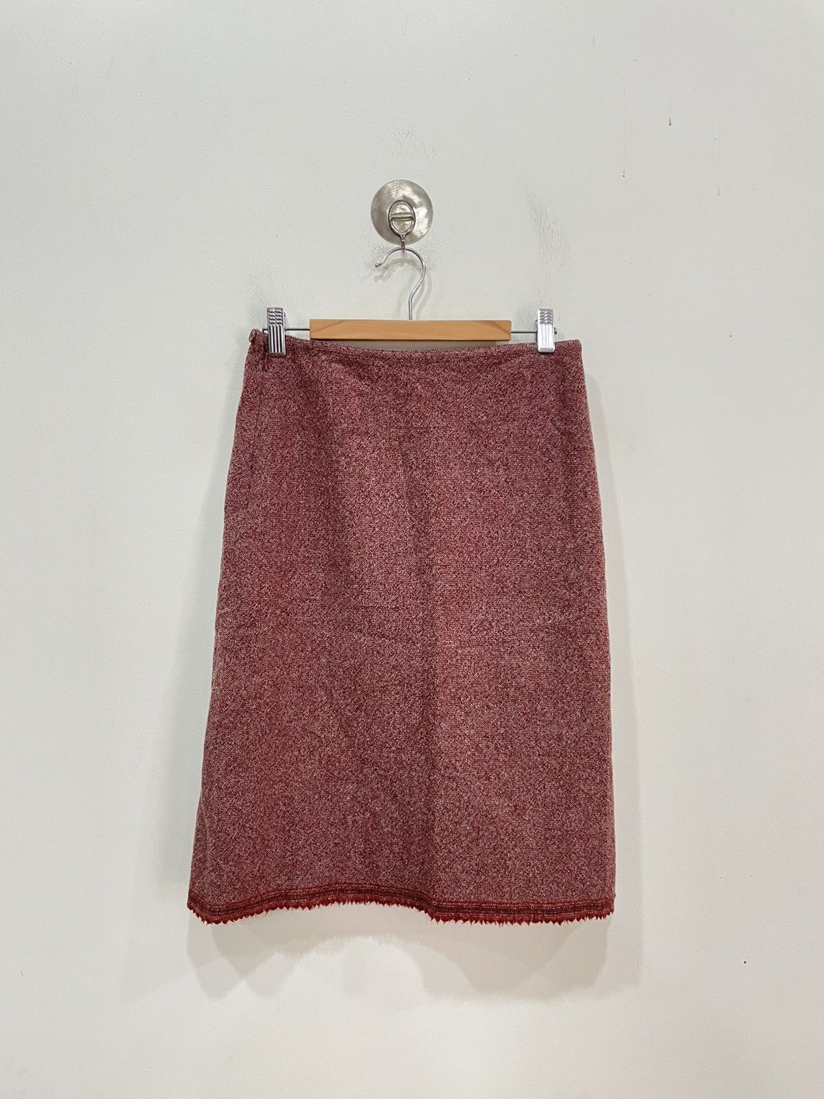 agnes b. Agnes B. Skirt Size 26" / US 2 / IT 38 - 2 Thumbnail