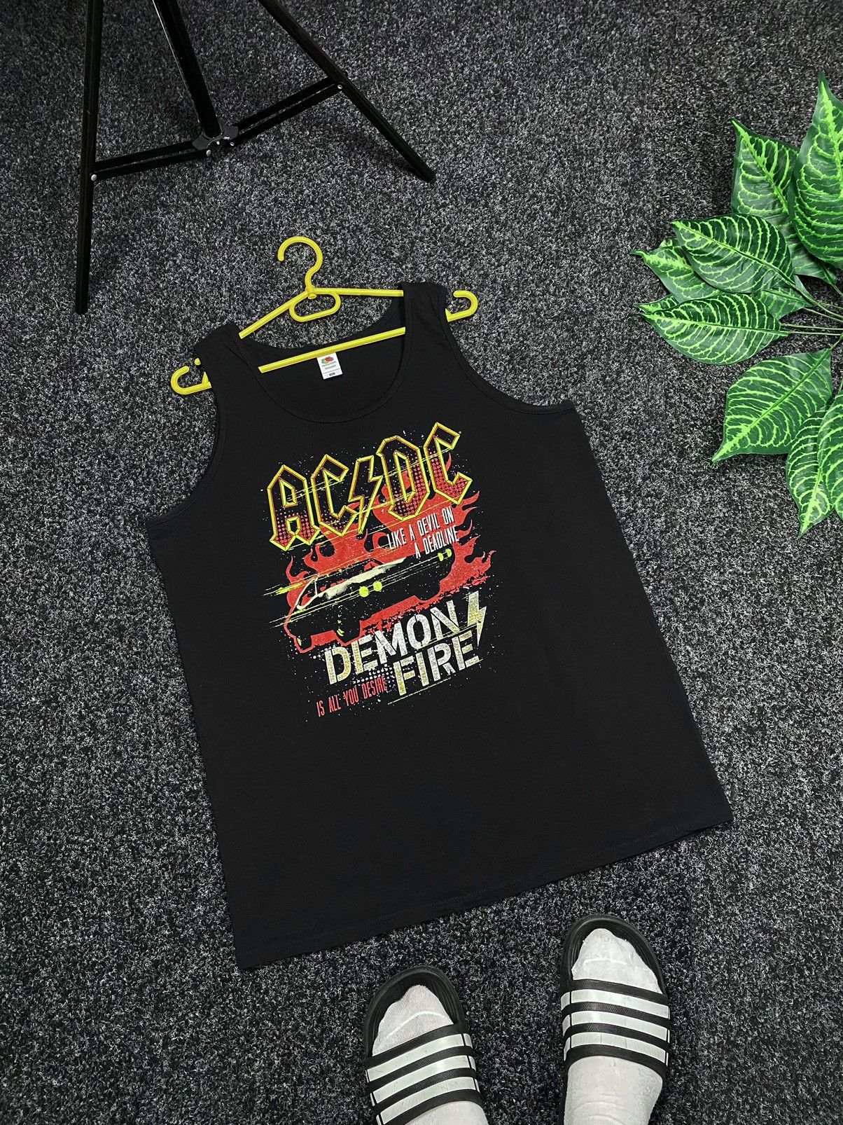AC/DC T-shirt Ac Dc rock style size XL - Xxl Size US XXL / EU 58 / 5 - 1 Thumbnail