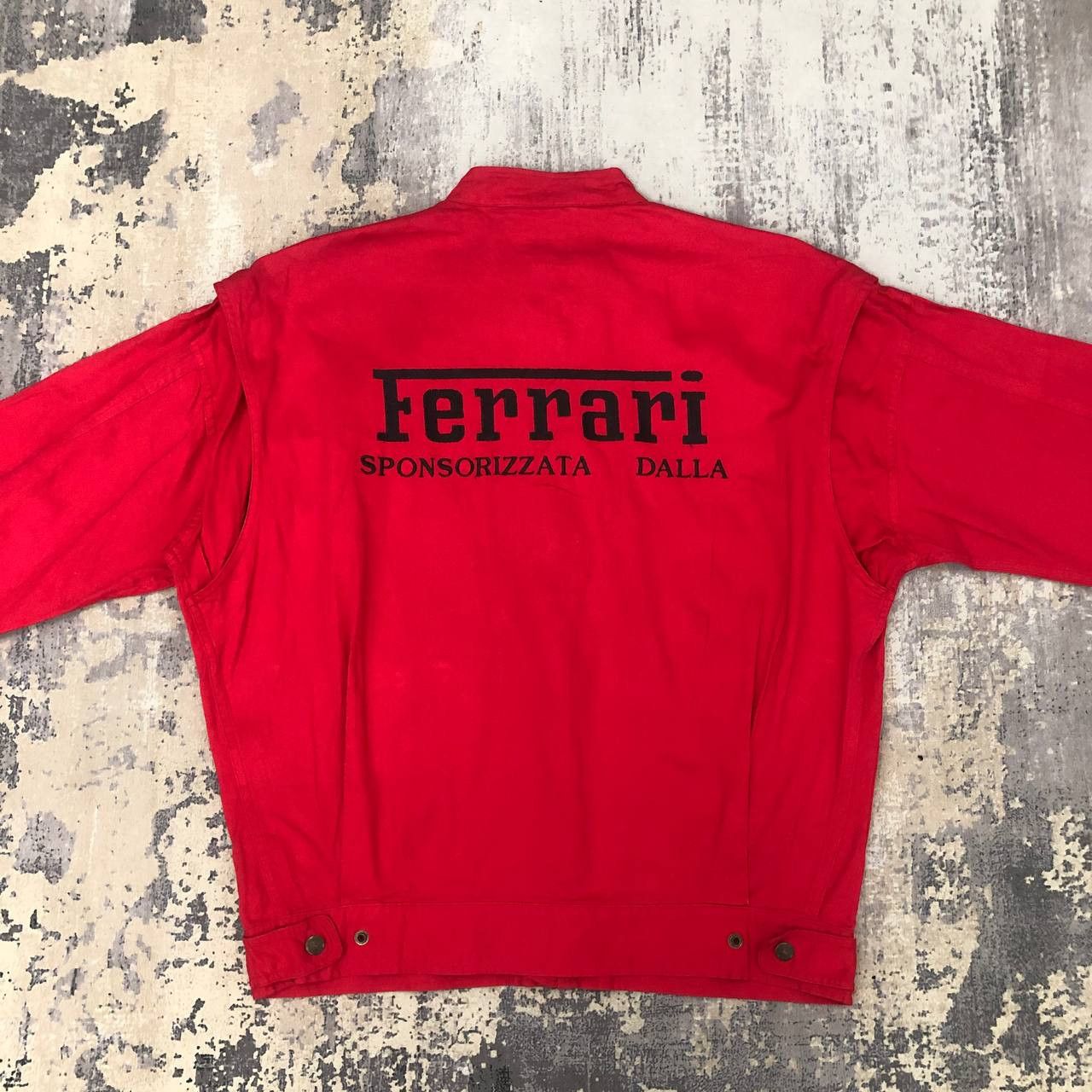 Ferrari × Vintage Y510 VTG FERRARI MAGNETI MARELLI JACKETS Size US L / EU 52-54 / 3 - 2 Thumbnail