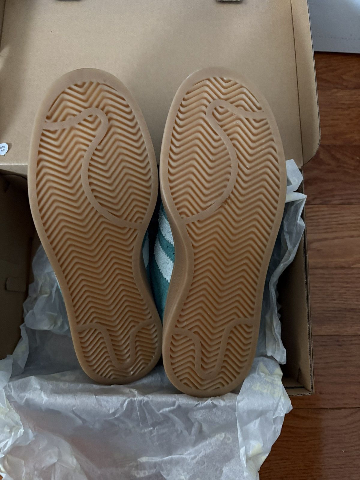 Adidas Adidas Campus Teal Size US 8.5 / IT 38.5 - 2 Thumbnail