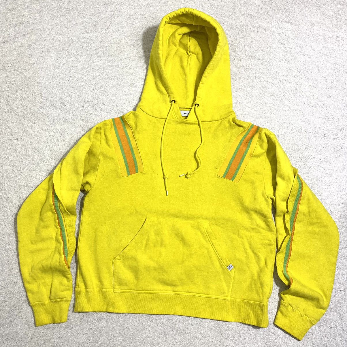 Facetasm × Japanese Brand 🔥RARE🔥 Facetasm taping hoodie Size US L / EU 52-54 / 3 - 3 Thumbnail