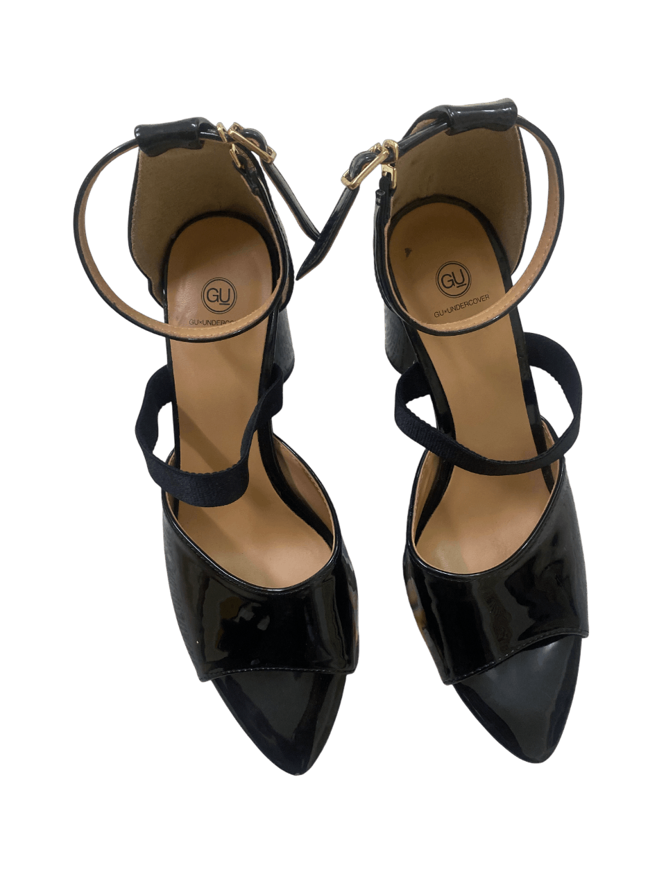 GU Undercover Heel