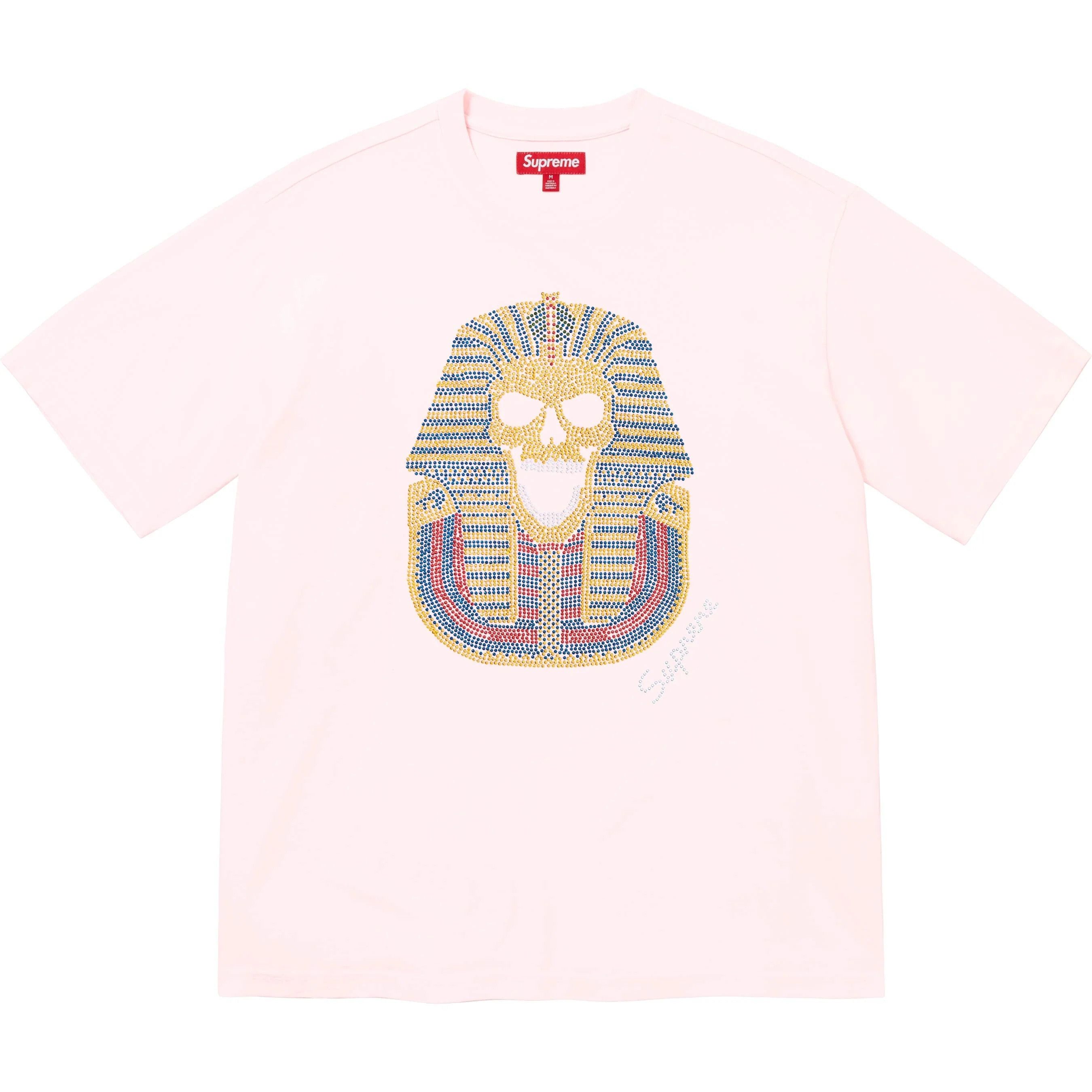 Supreme Supreme King Tut S/S Top Size US M / EU 48-50 / 2 - 1 Thumbnail