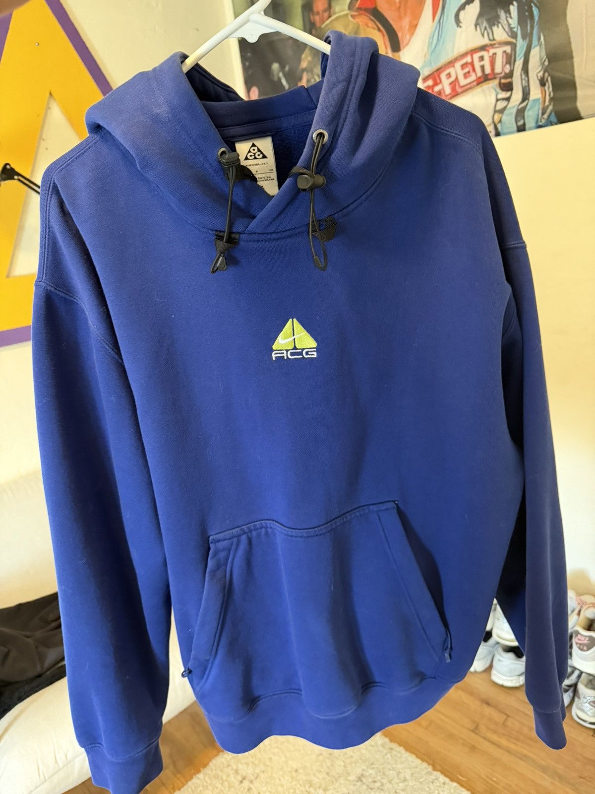 Nike ACG Nike ACG Sweatshirt Size US S / EU 44-46 / 1 - 1 Thumbnail