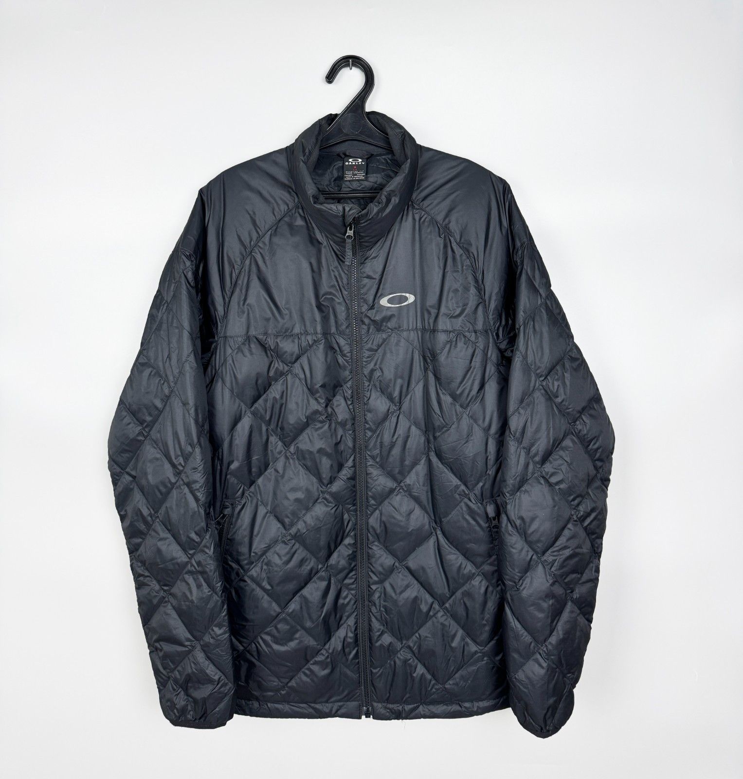 Oakley Oakley Drift O-Puff Down Blackout Jacket. Size US L / EU 52-54 / 3 - 1 Thumbnail