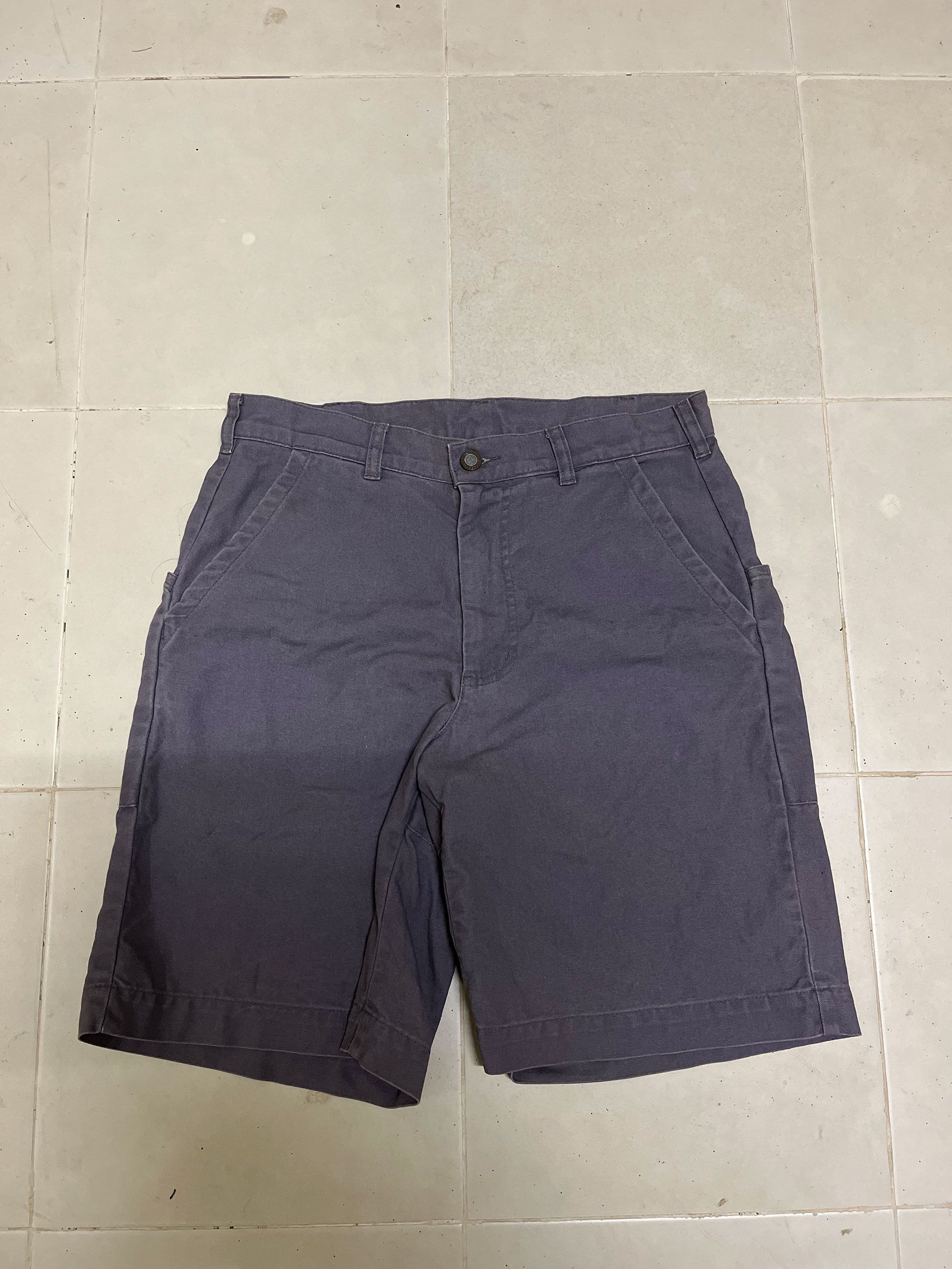 Patagonia Patagonia Organic Cotton Canvas Short Size US 30 / EU 46 - 1 Thumbnail