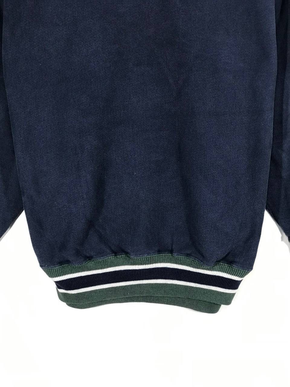 Champion Vintage 90s champion big logo embroidered ringer Size US XL / EU 56 / 4 - 8 Thumbnail