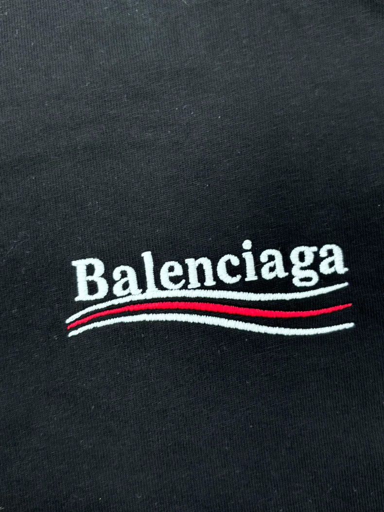 Balenciaga Balenciaga Coke Short Sleeve T-shirt Size US M / EU 48-50 / 2 - 3 Thumbnail